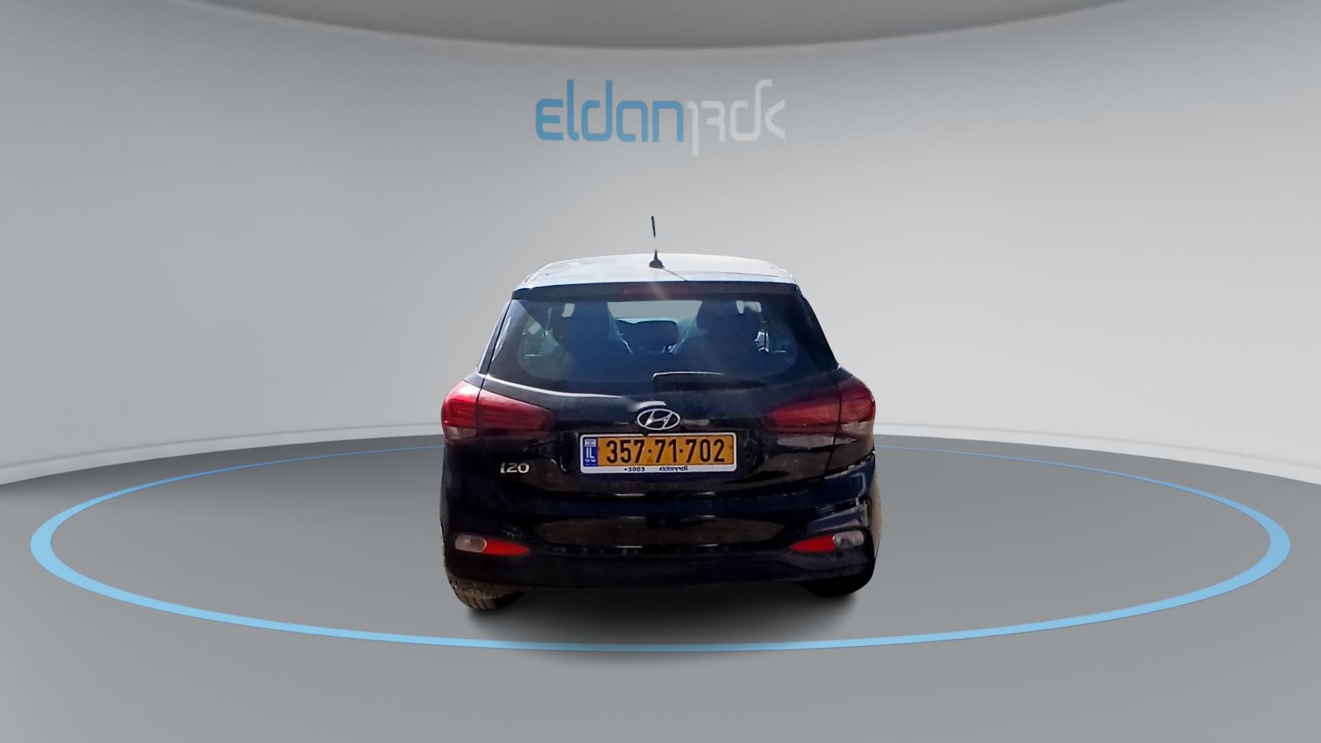 יונדאי INTENSE I20