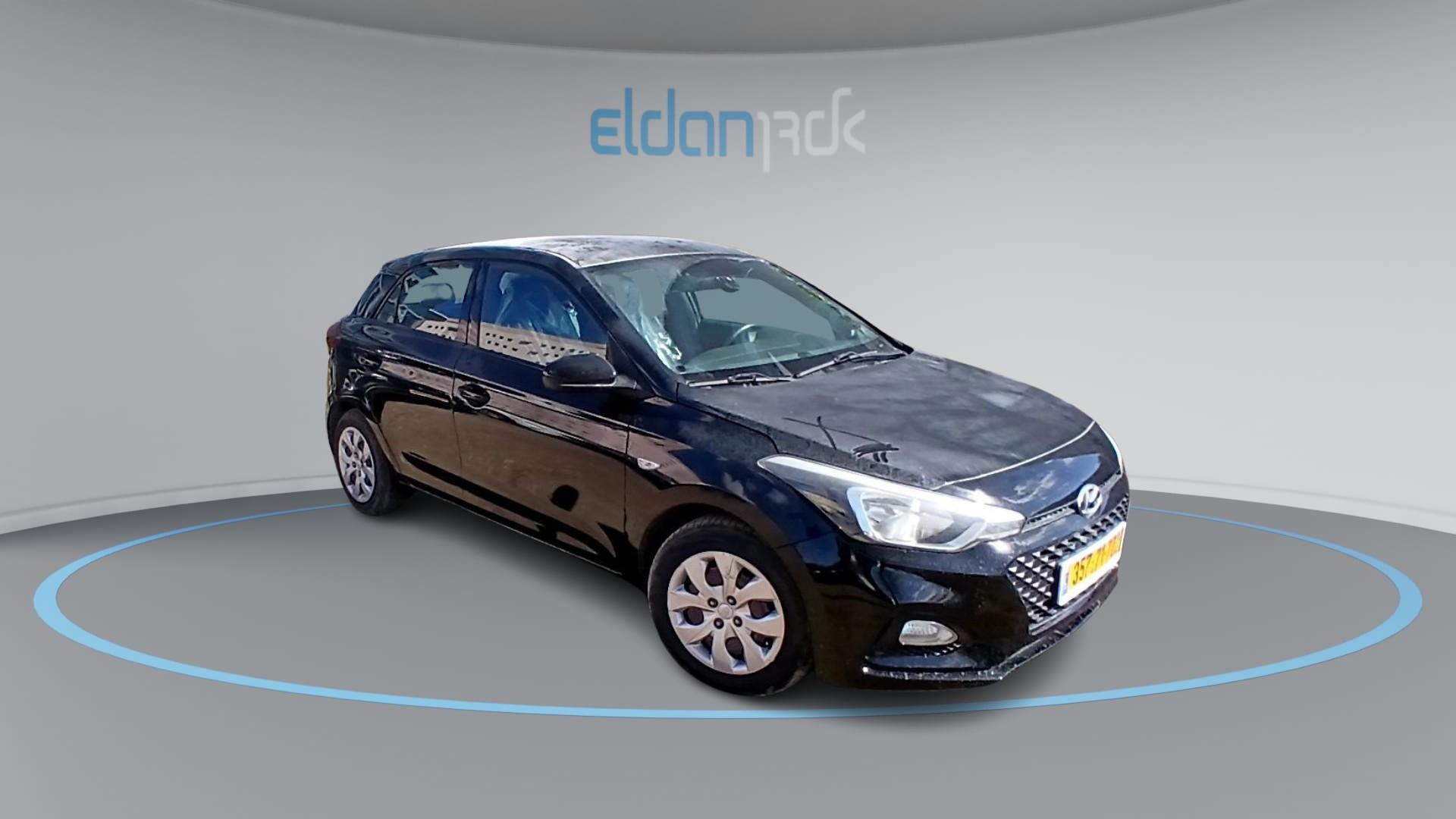יונדאי INTENSE I20