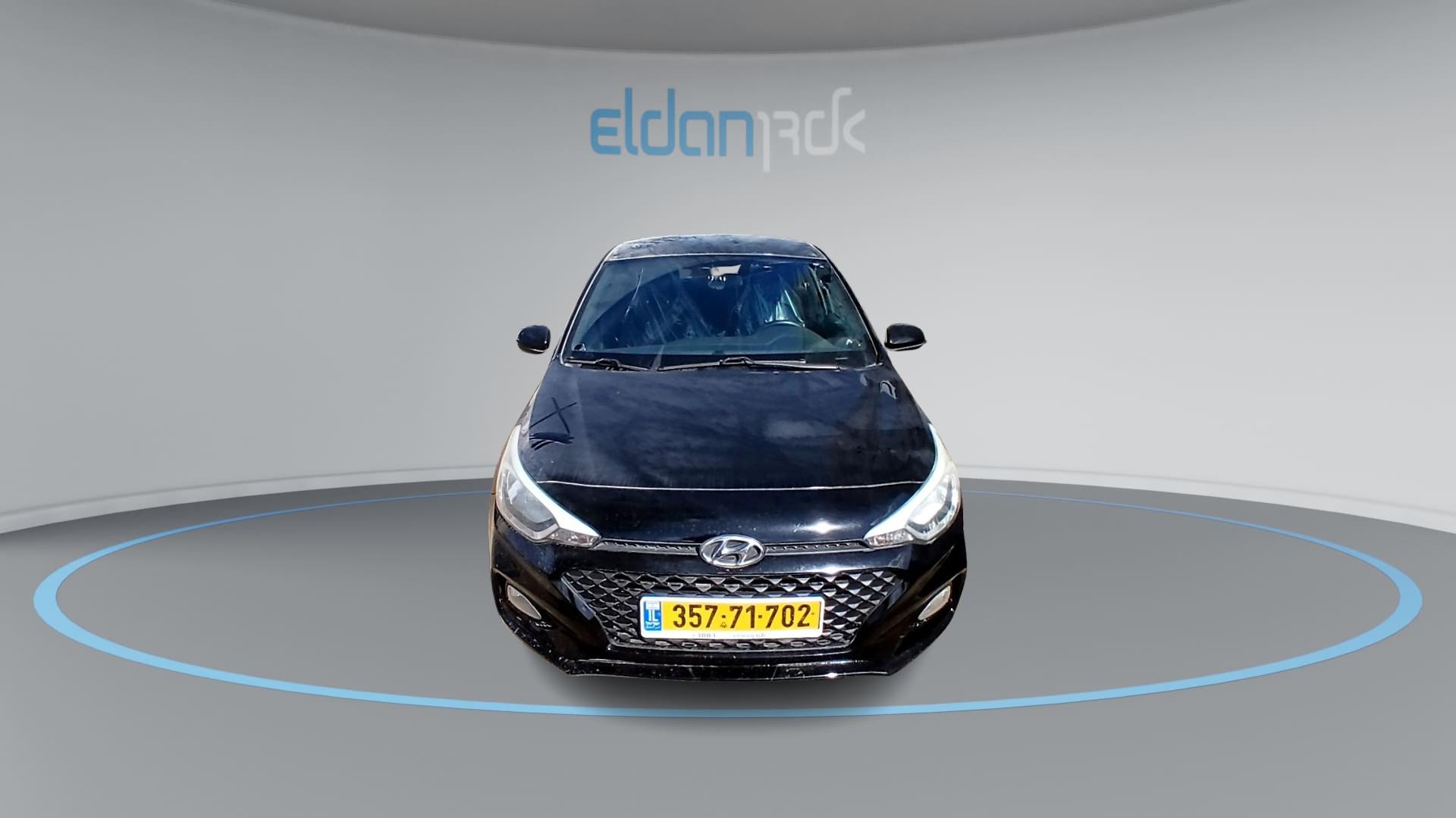 יונדאי INTENSE I20