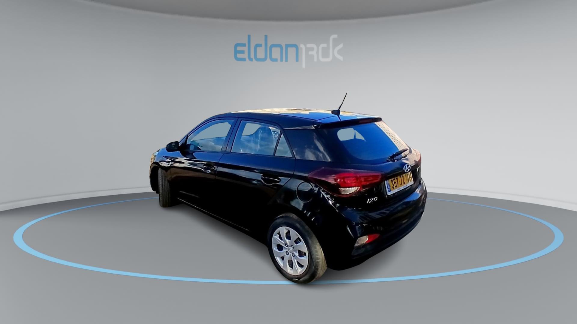 יונדאי INTENSE I20