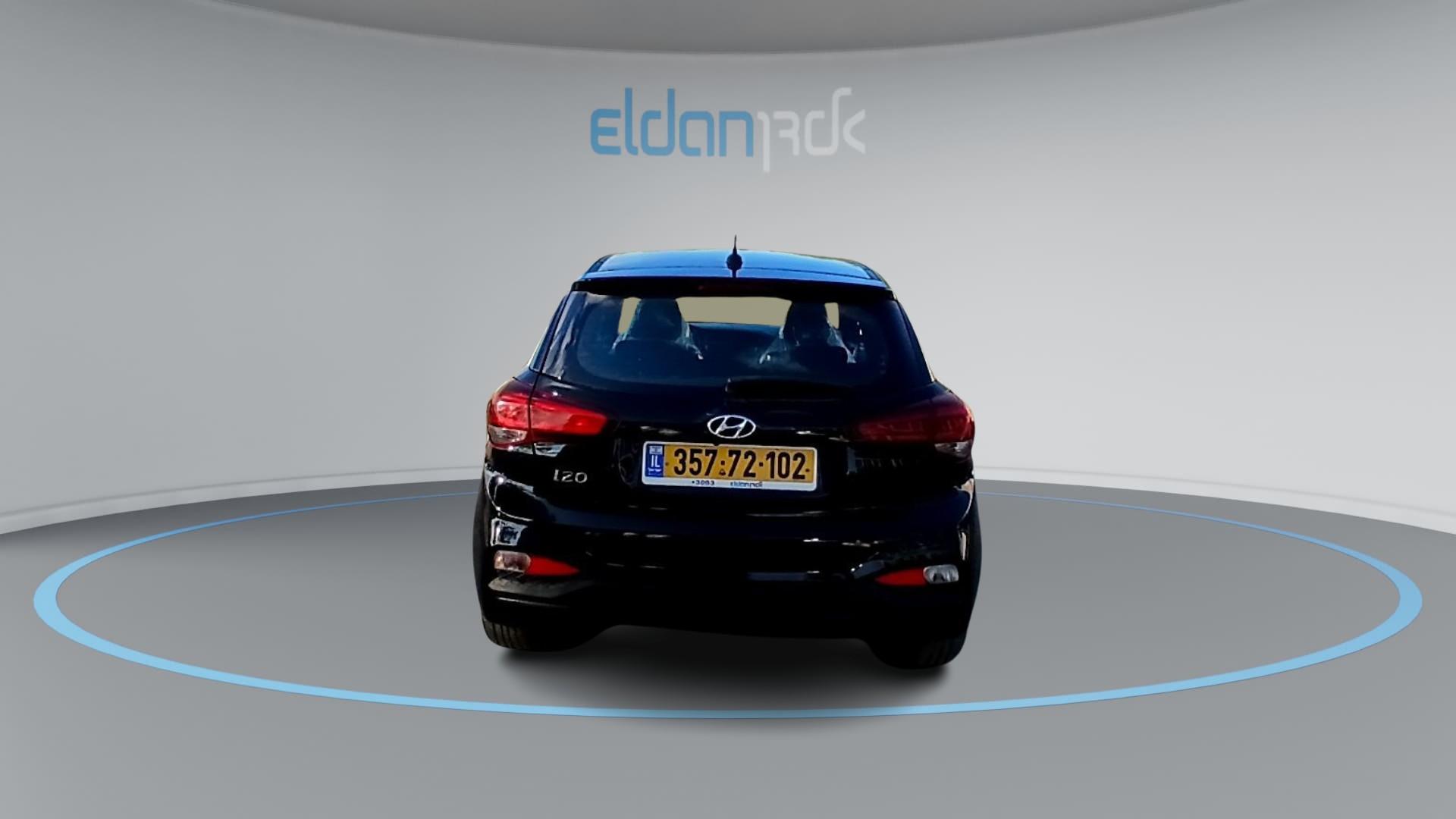 יונדאי INTENSE I20