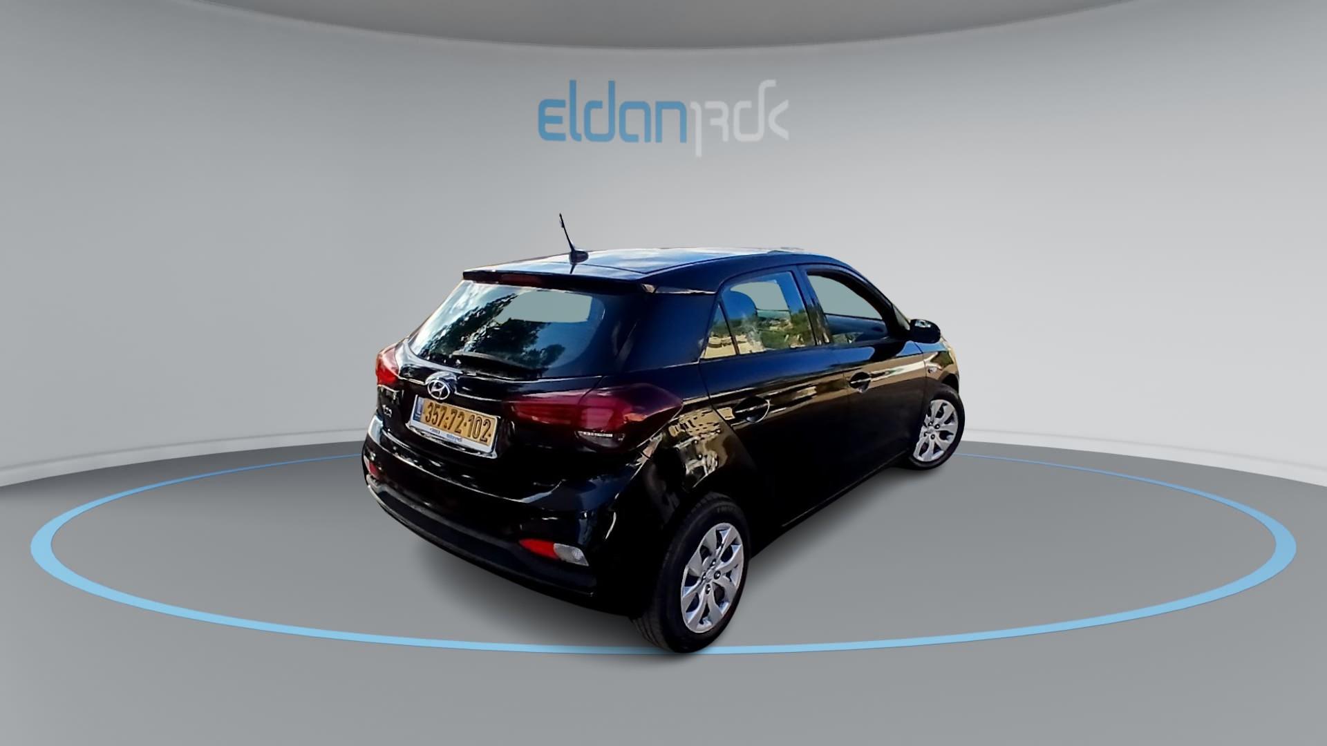 יונדאי INTENSE I20