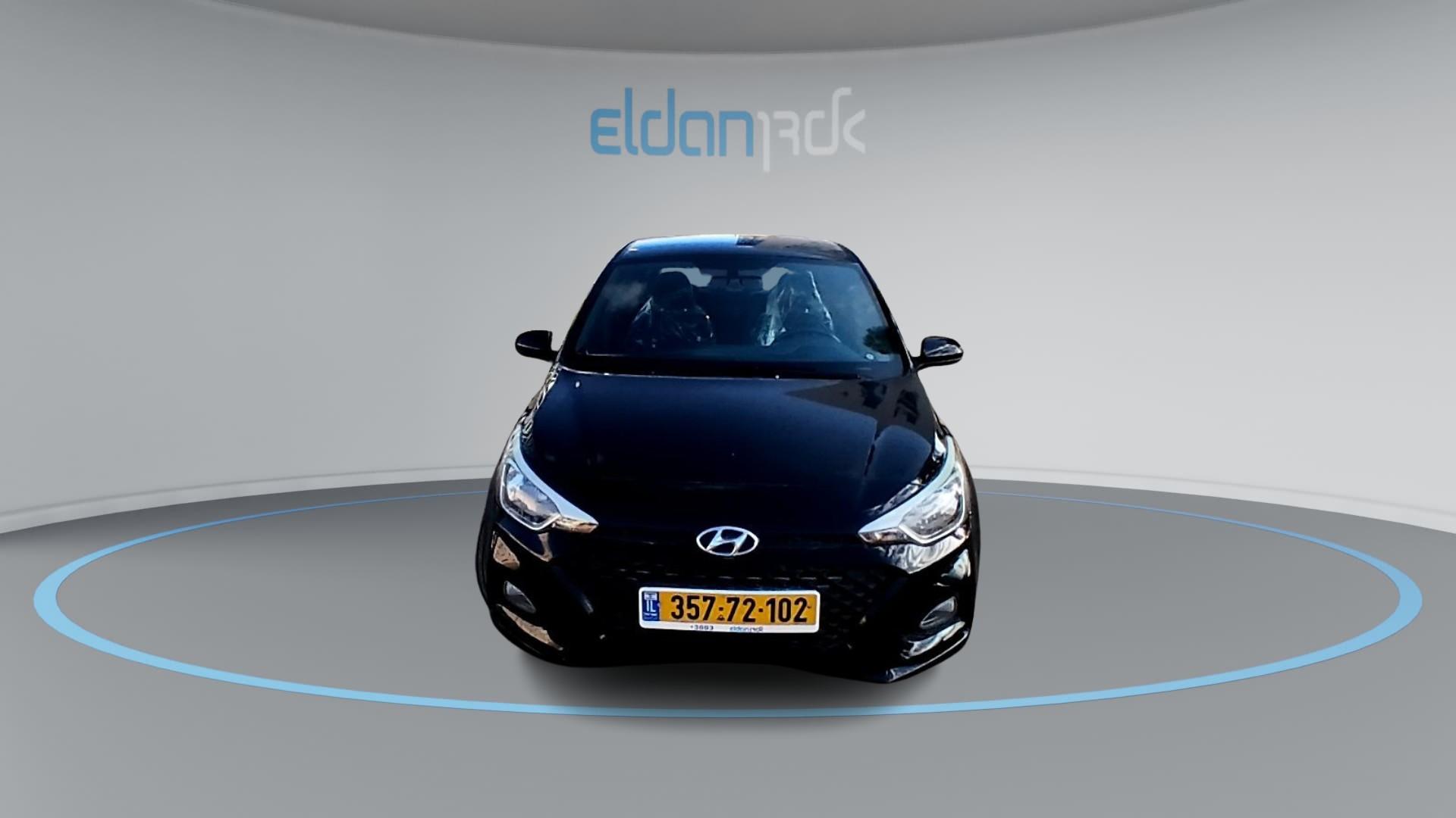 יונדאי INTENSE I20