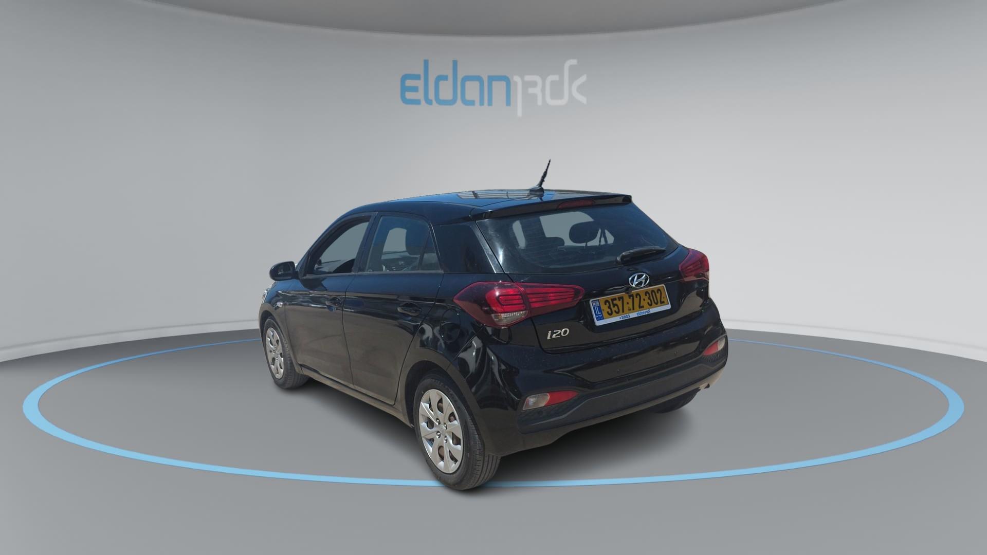 יונדאי INTENSE I20