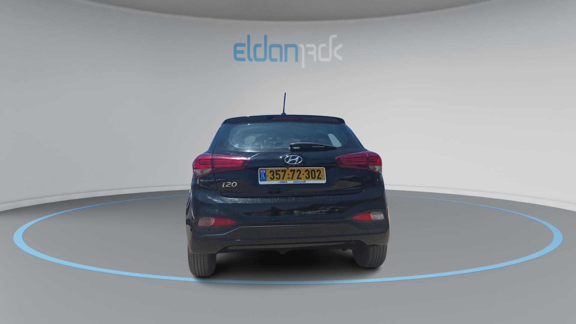 יונדאי INTENSE I20