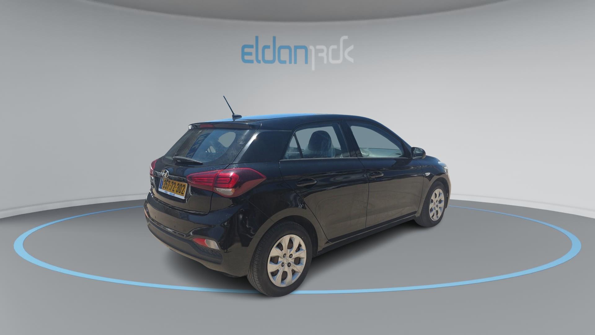 יונדאי INTENSE I20