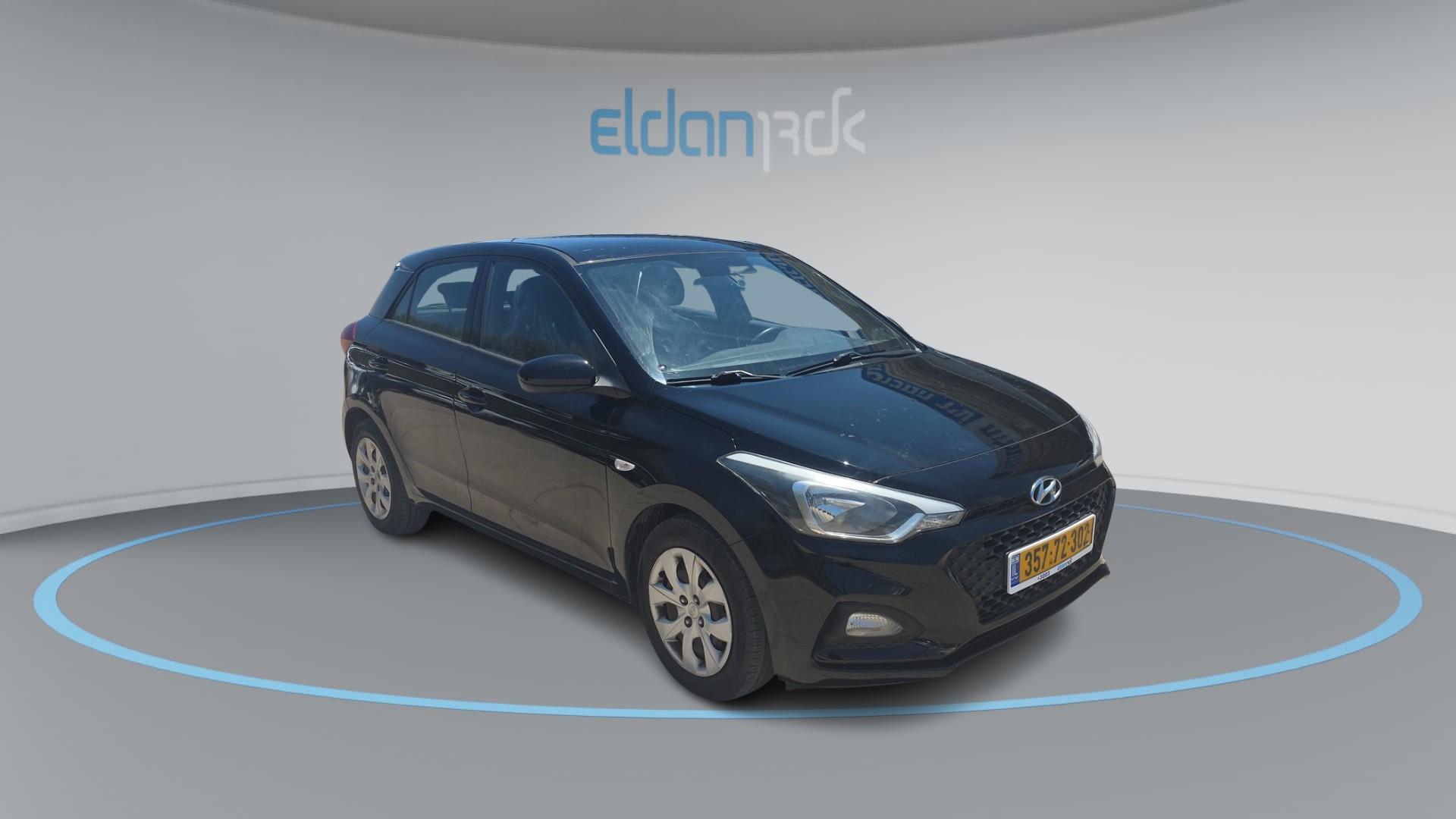 יונדאי INTENSE I20