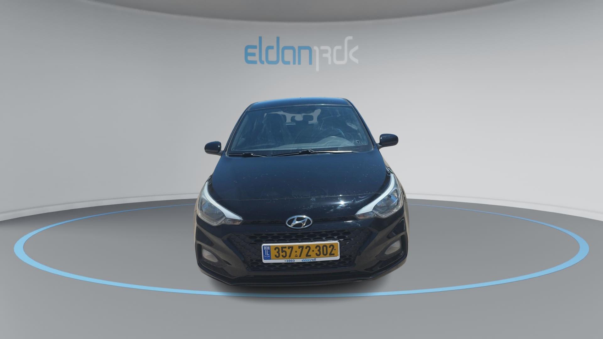 יונדאי INTENSE I20