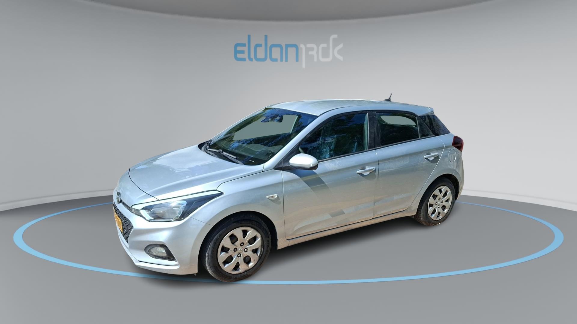 יונדאי INTENSE I20