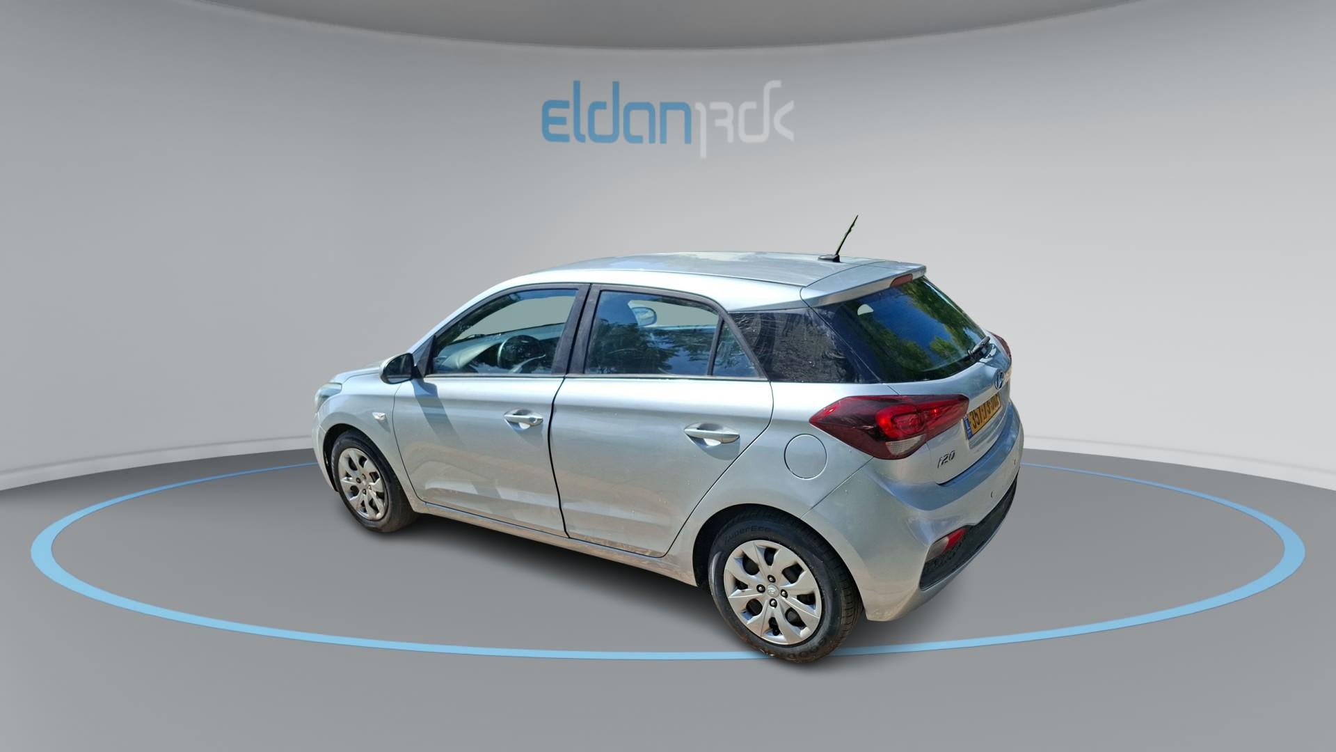 יונדאי INTENSE I20