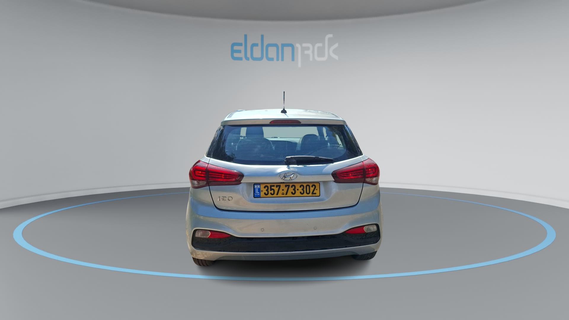 יונדאי INTENSE I20