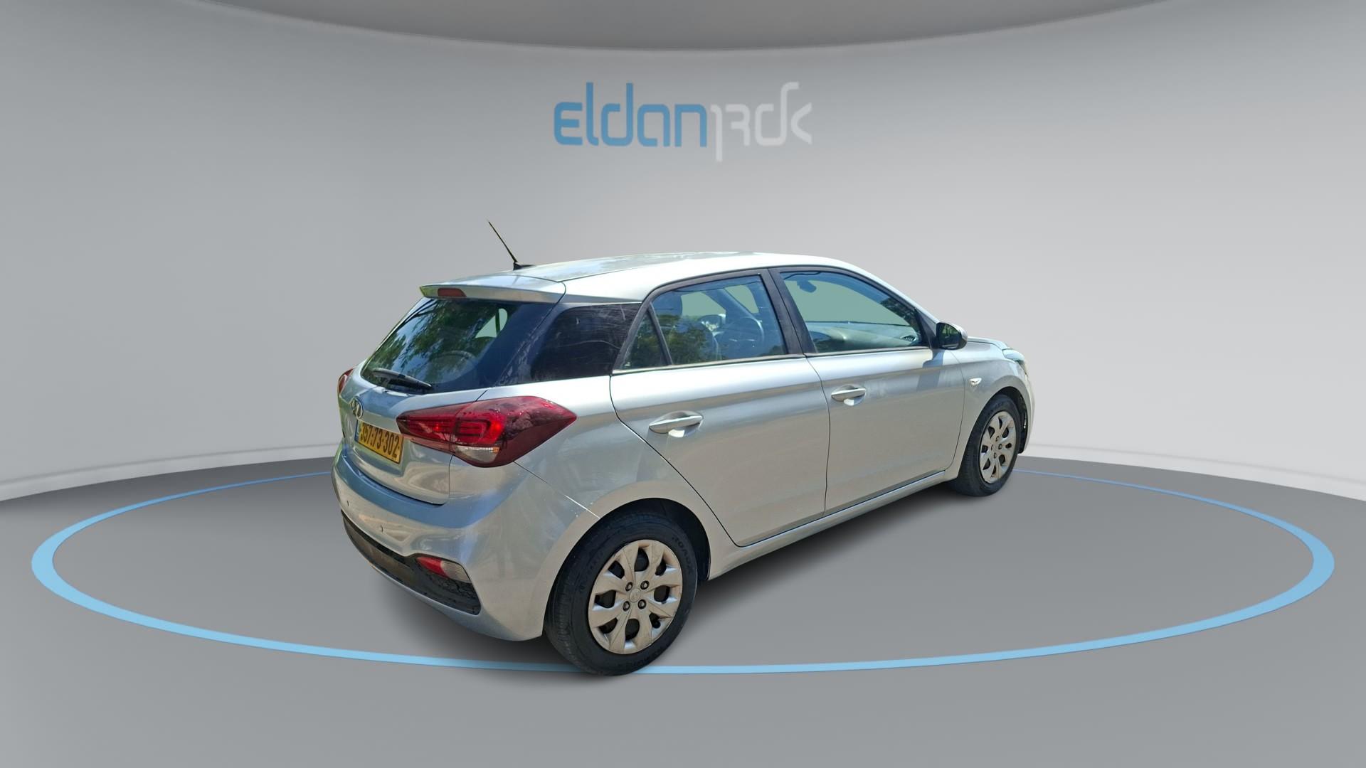 יונדאי INTENSE I20