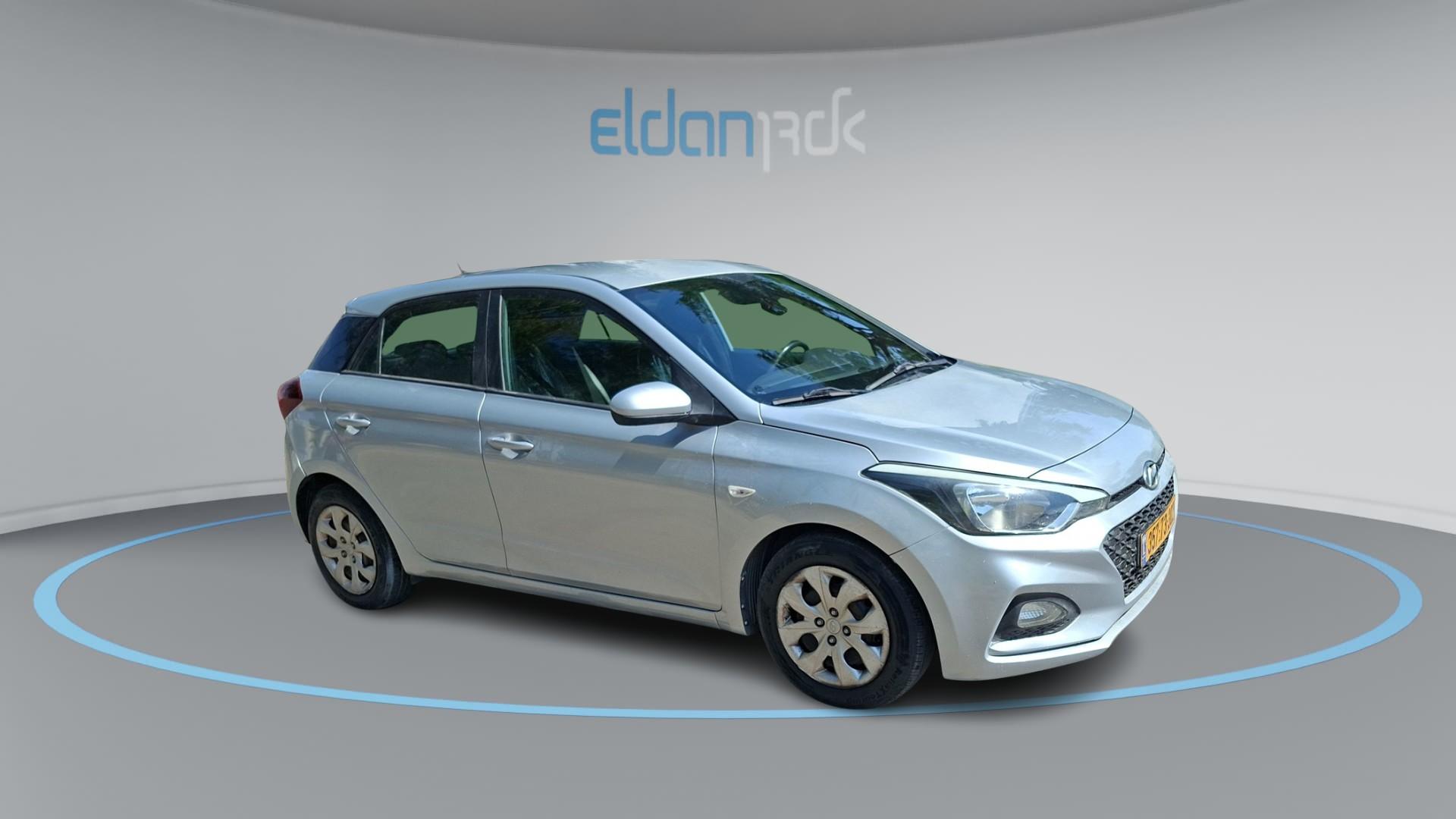 יונדאי INTENSE I20