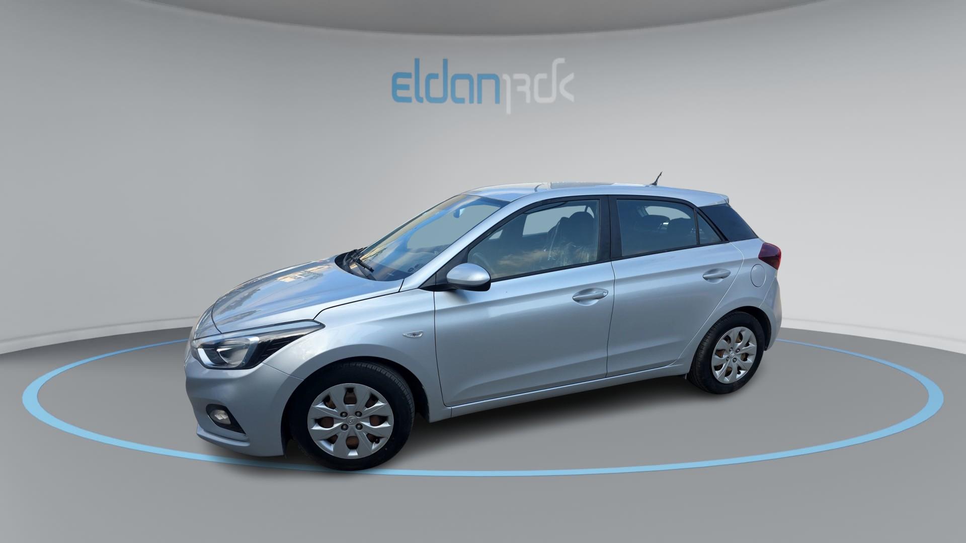 יונדאי INTENSE I20