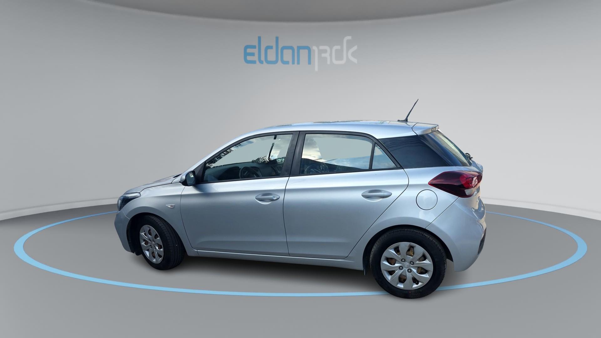 יונדאי INTENSE I20