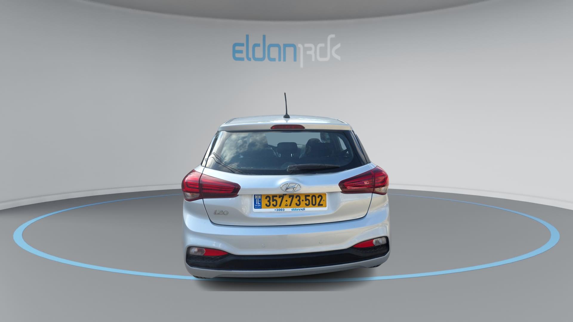 יונדאי INTENSE I20