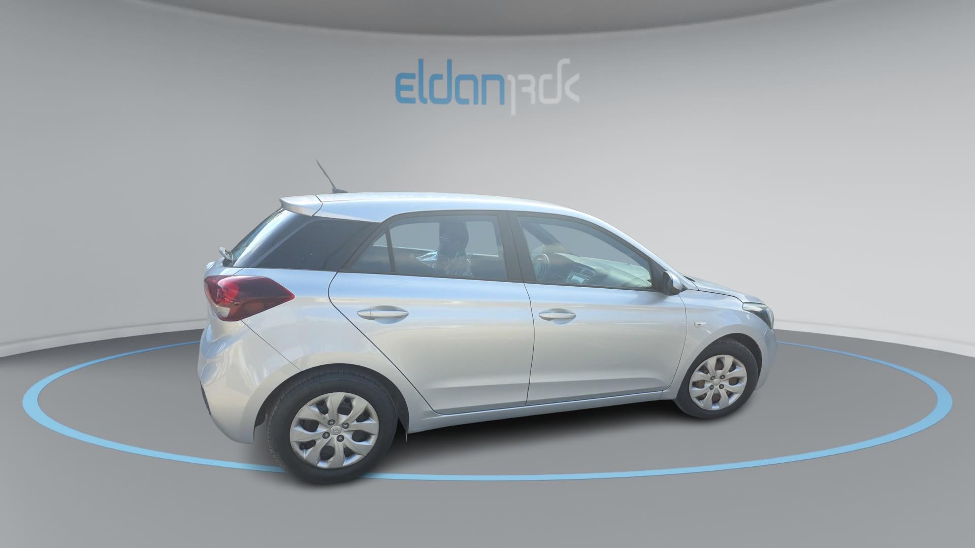 יונדאי INTENSE I20