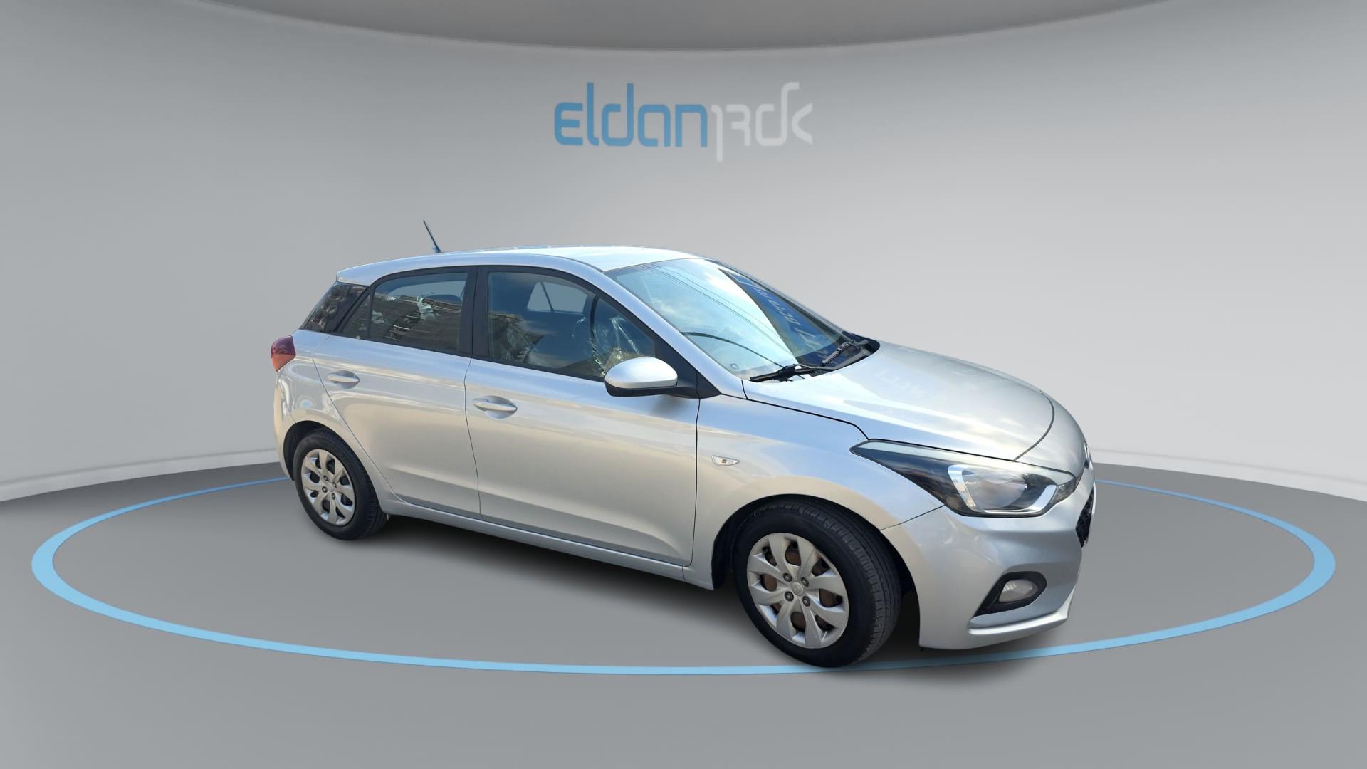 יונדאי INTENSE I20