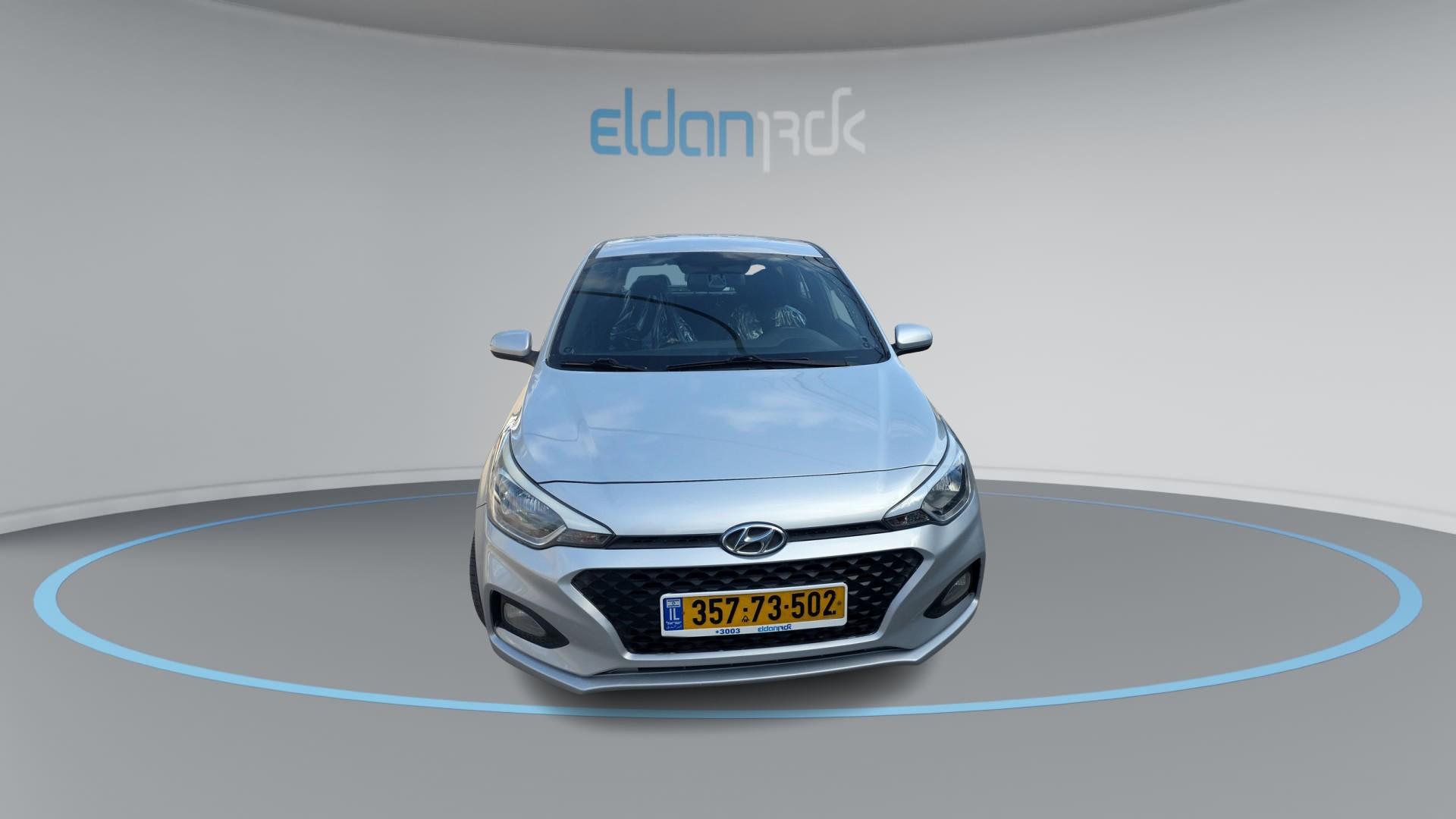 יונדאי INTENSE I20