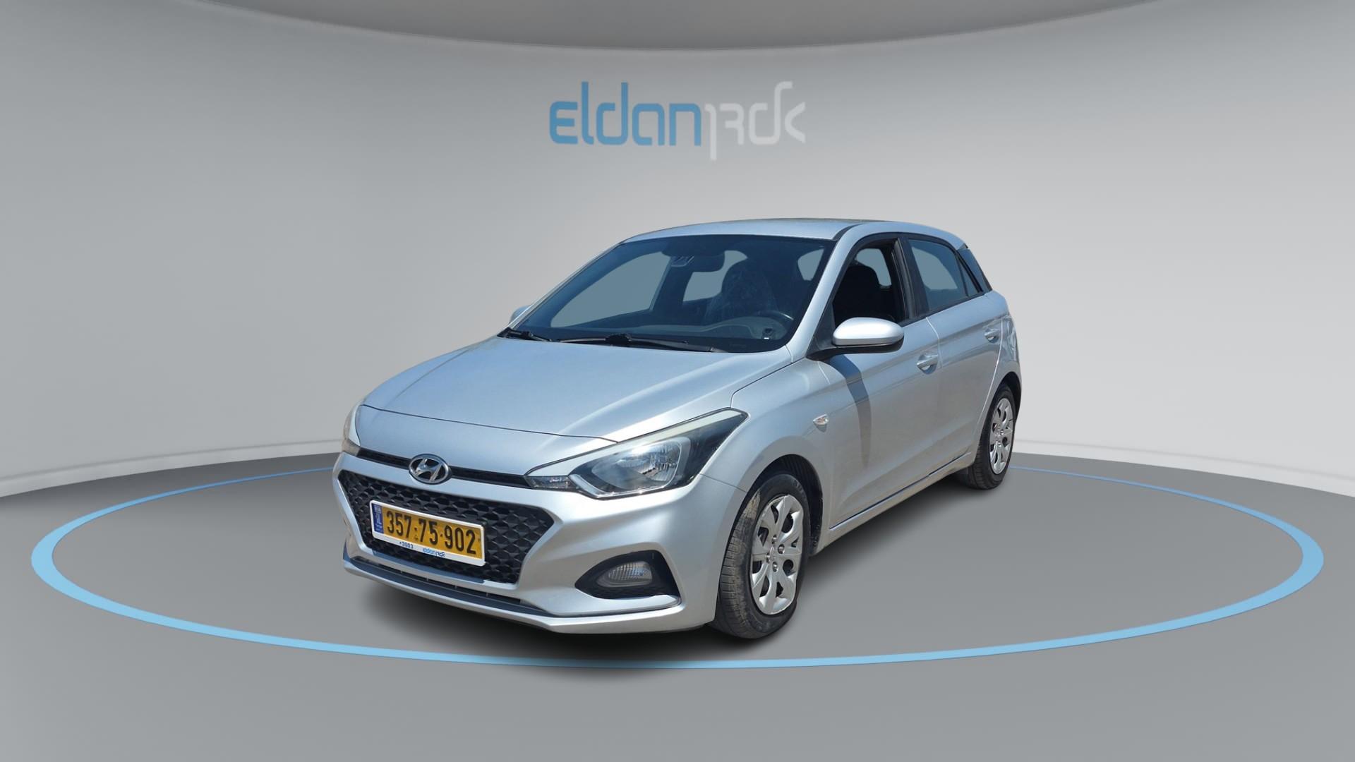 יונדאי INTENSE I20