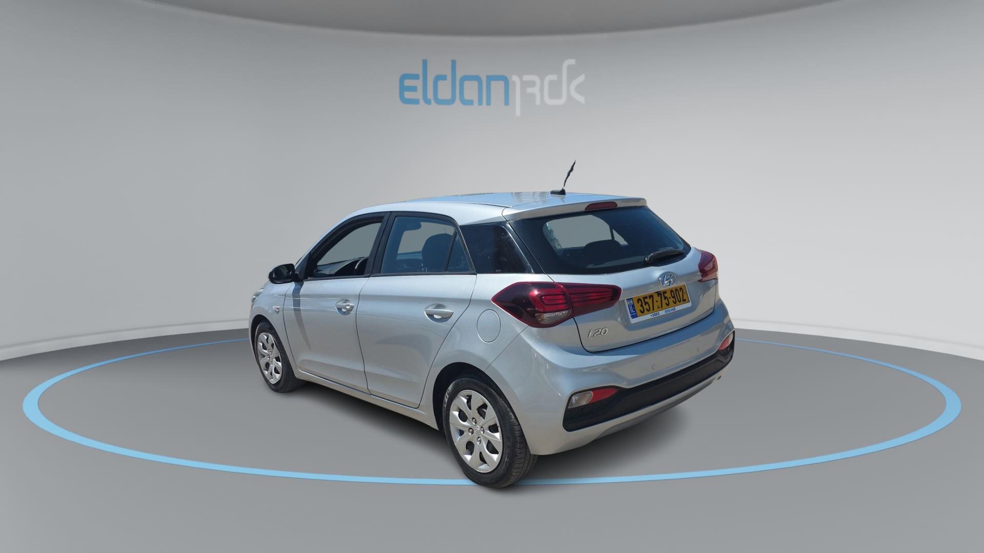 יונדאי INTENSE I20