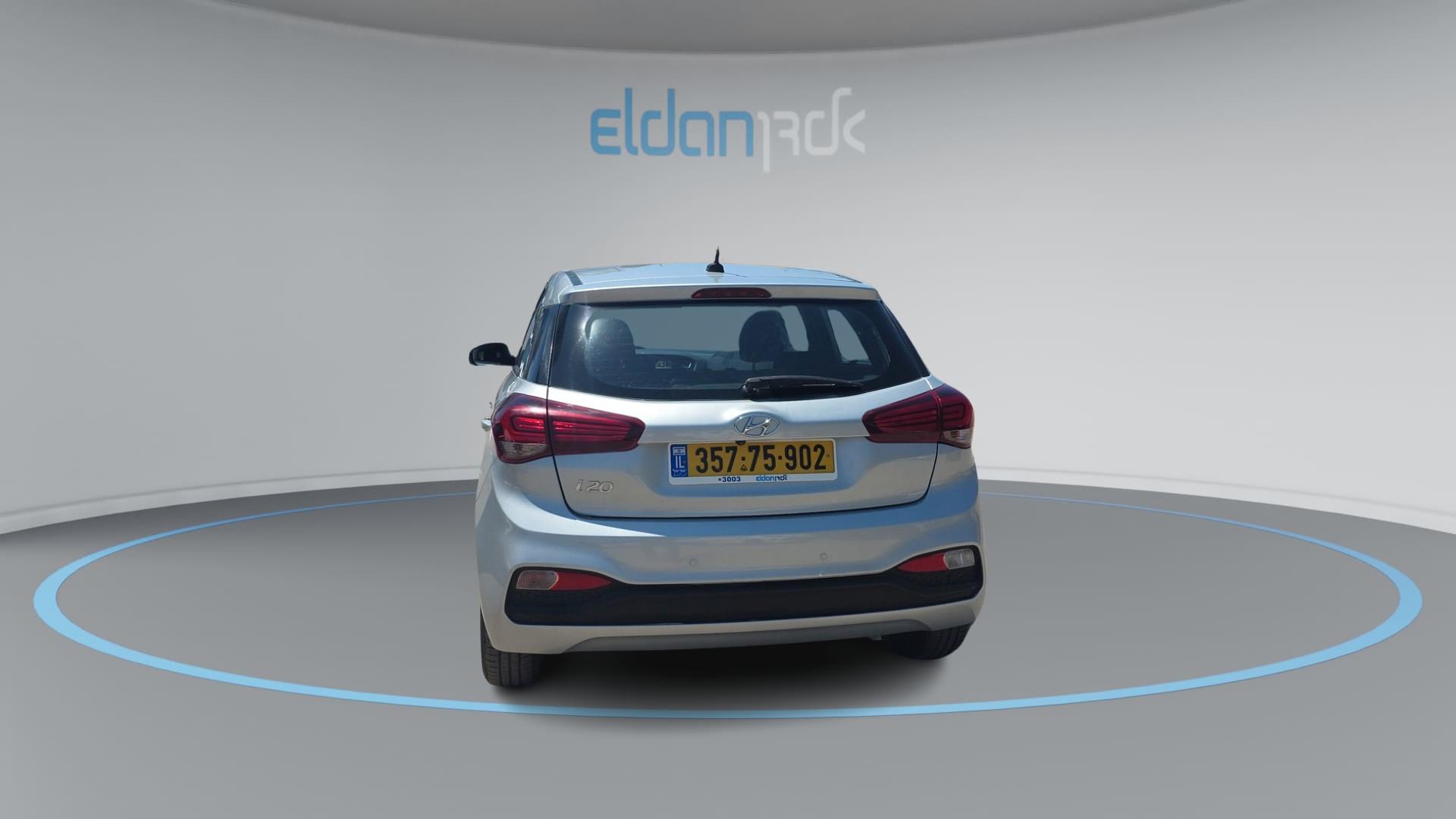 יונדאי INTENSE I20