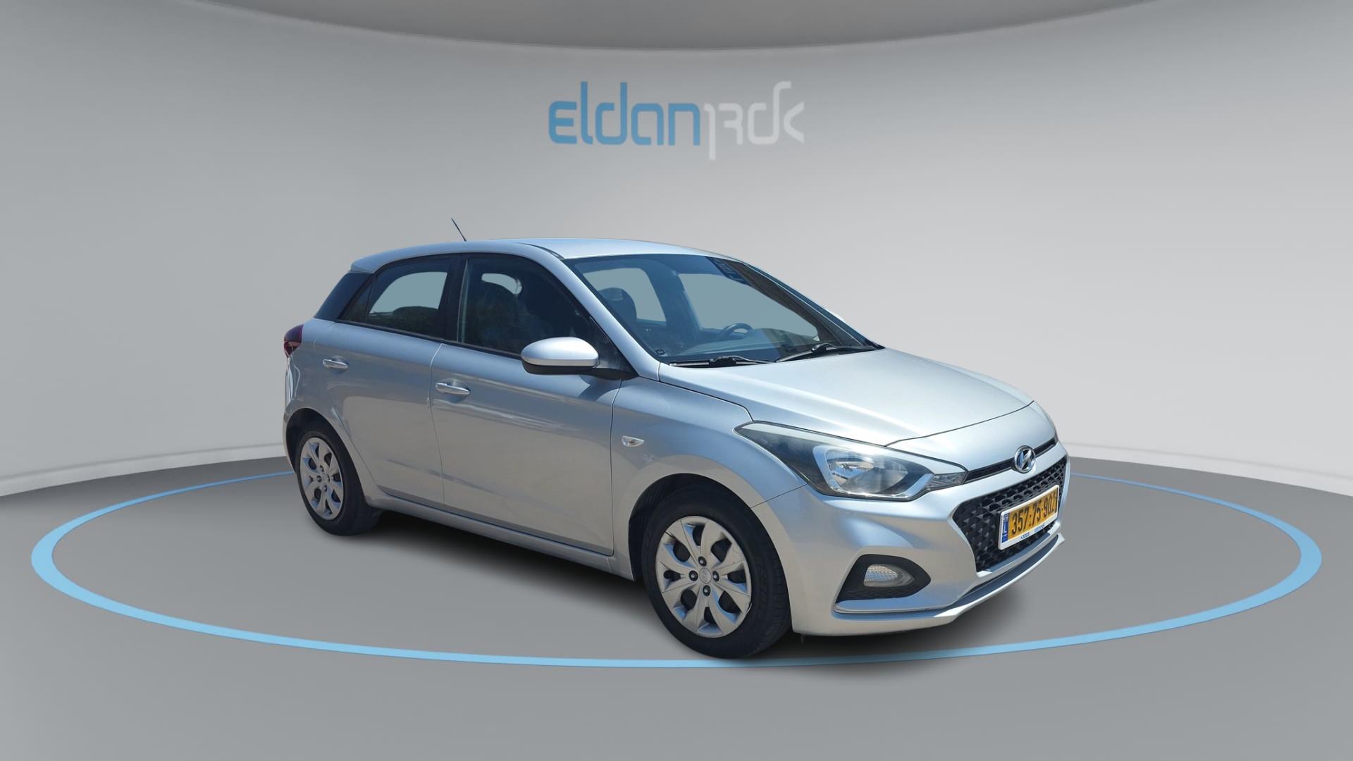יונדאי INTENSE I20