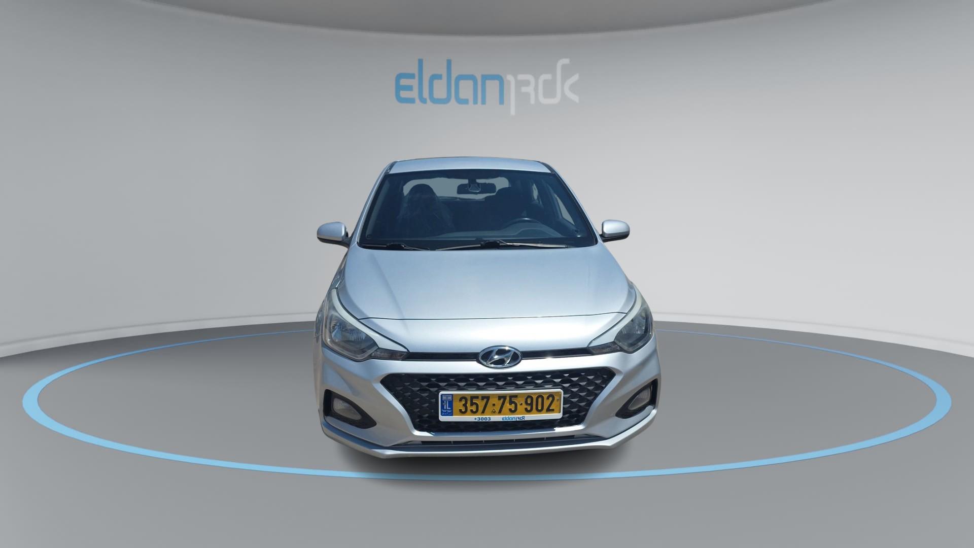יונדאי INTENSE I20