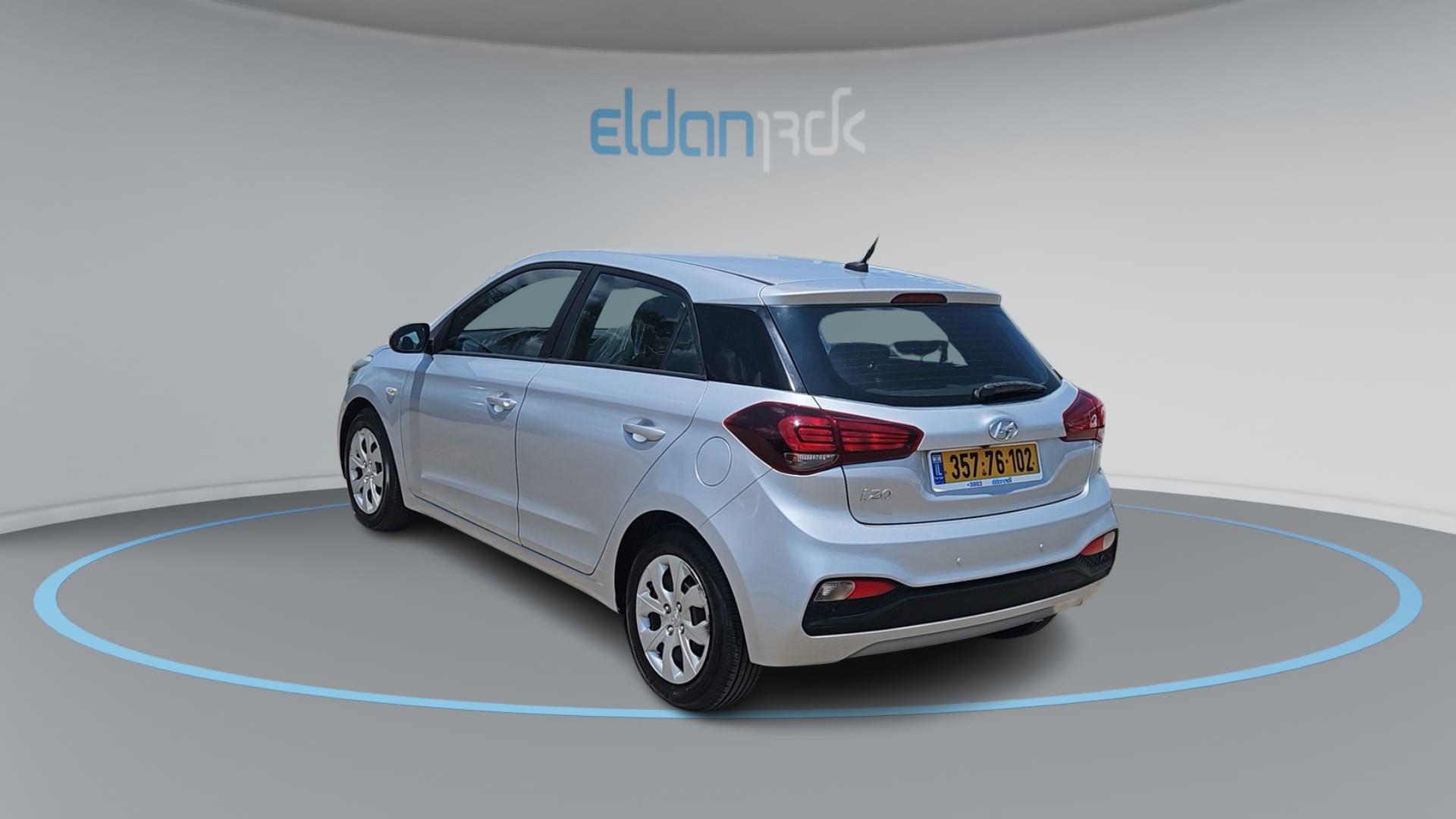 יונדאי INTENSE I20