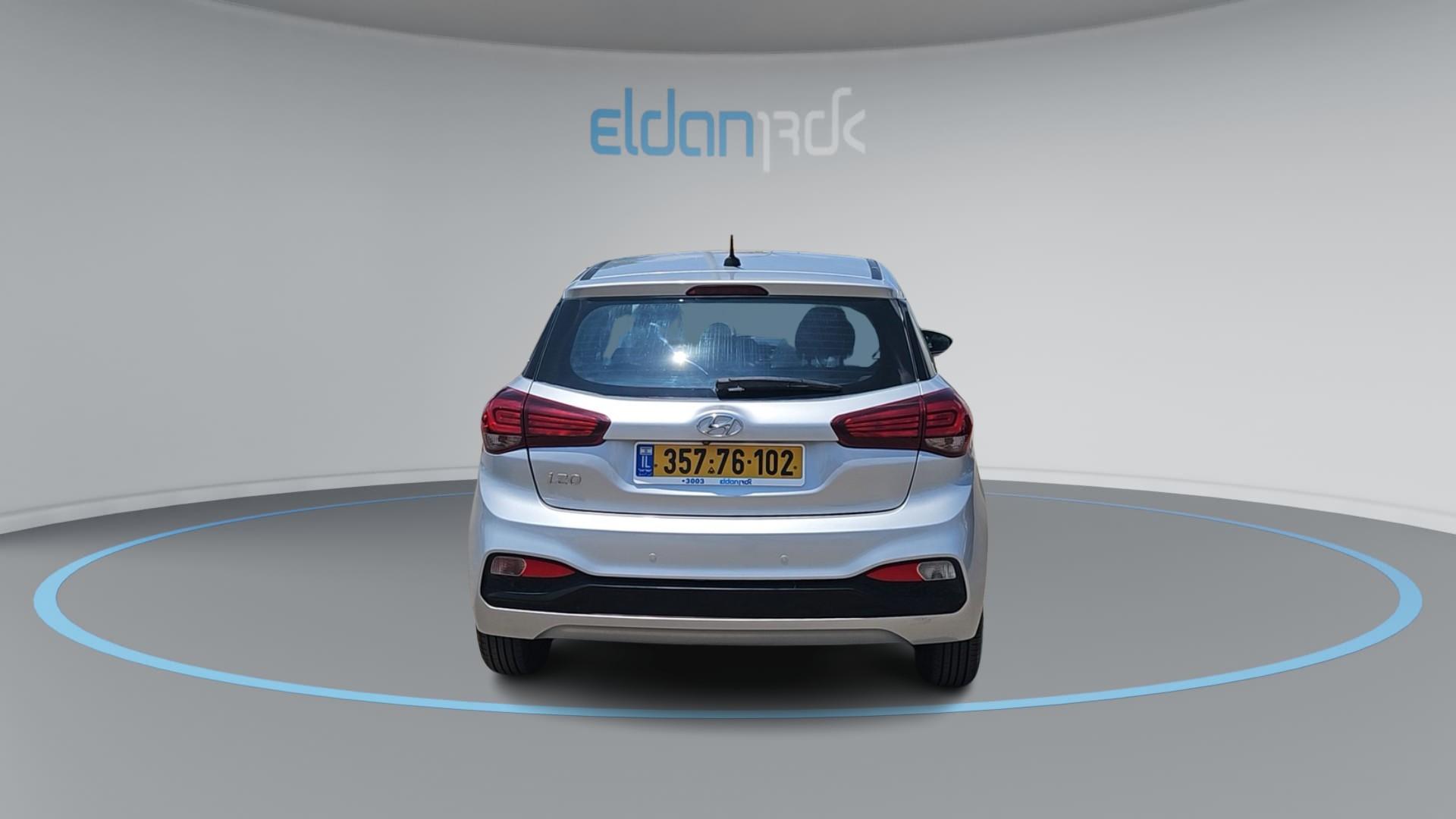 יונדאי INTENSE I20