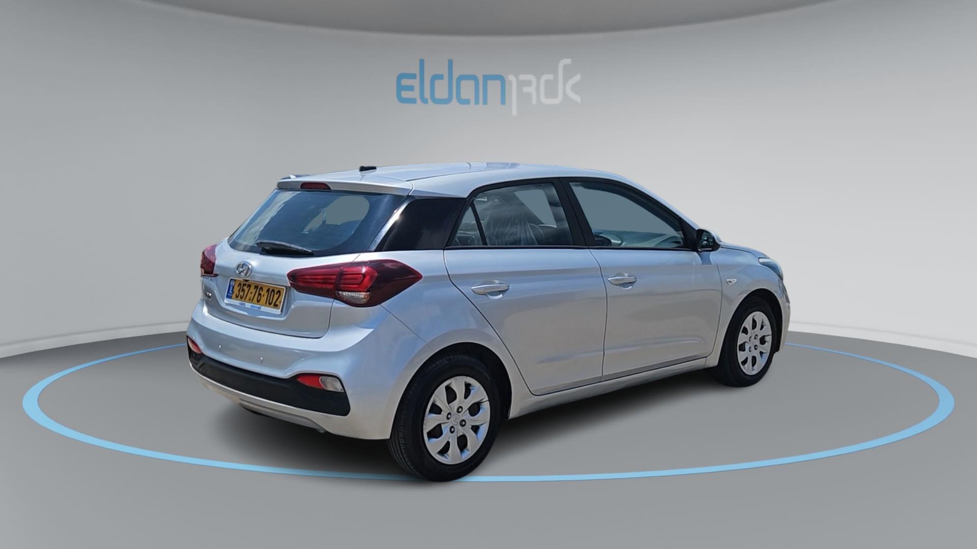 יונדאי INTENSE I20