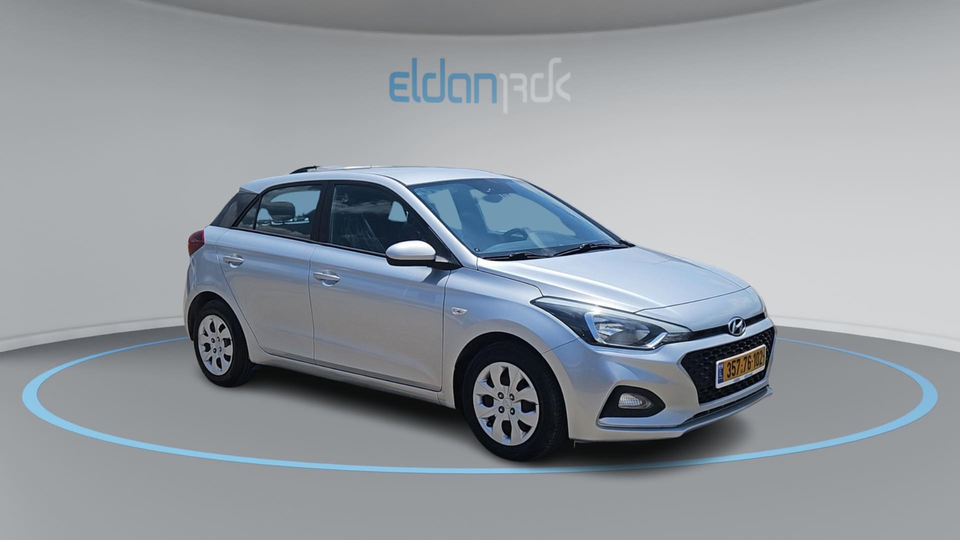 יונדאי INTENSE I20