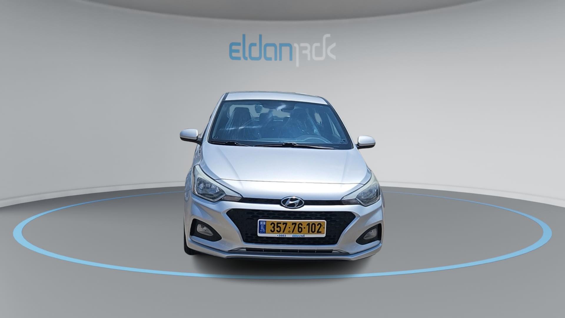 יונדאי INTENSE I20