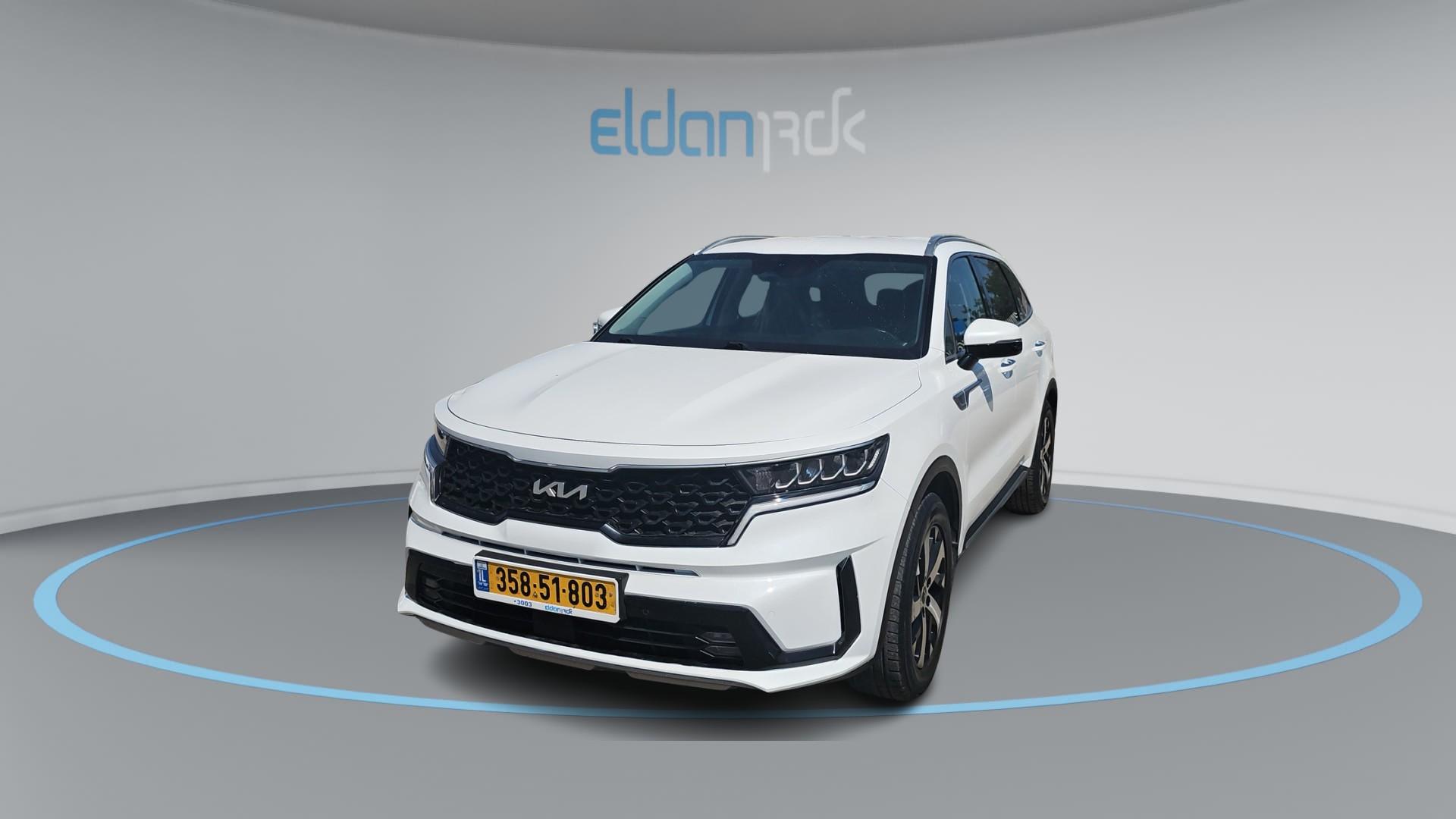 קיה URBAN סורנטו