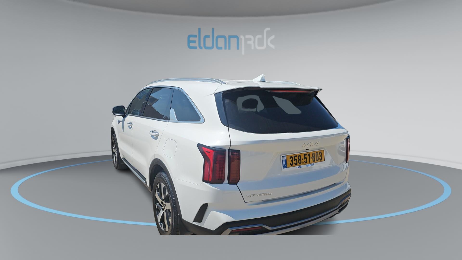 קיה URBAN סורנטו