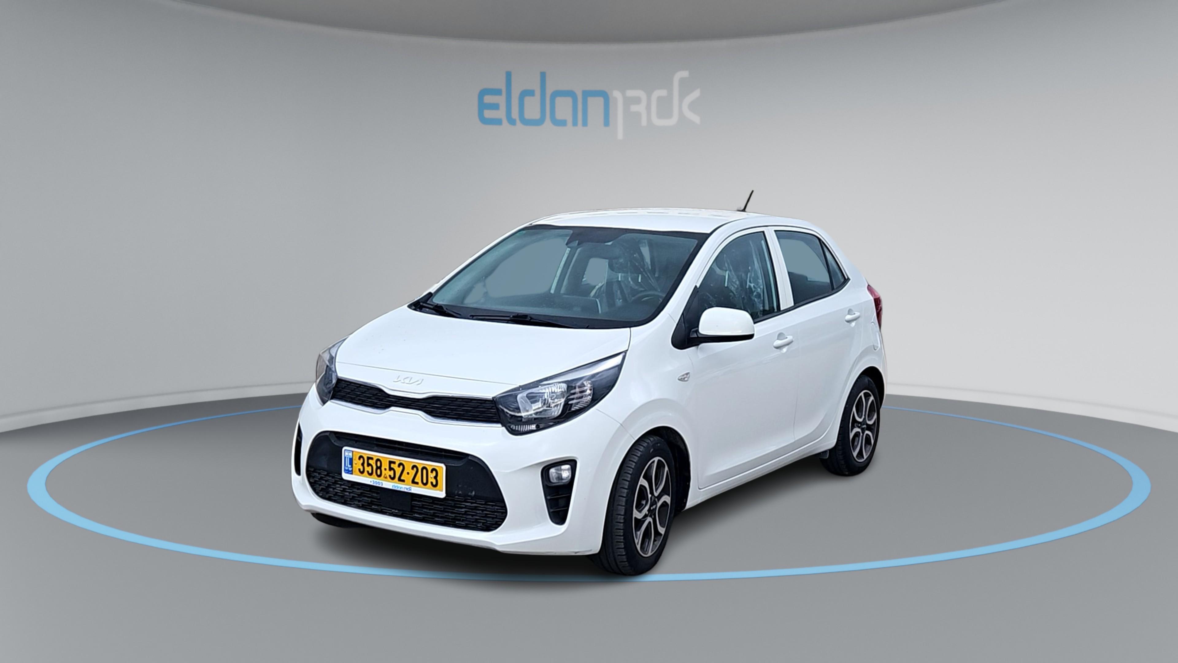 קיה פיקנטו LX