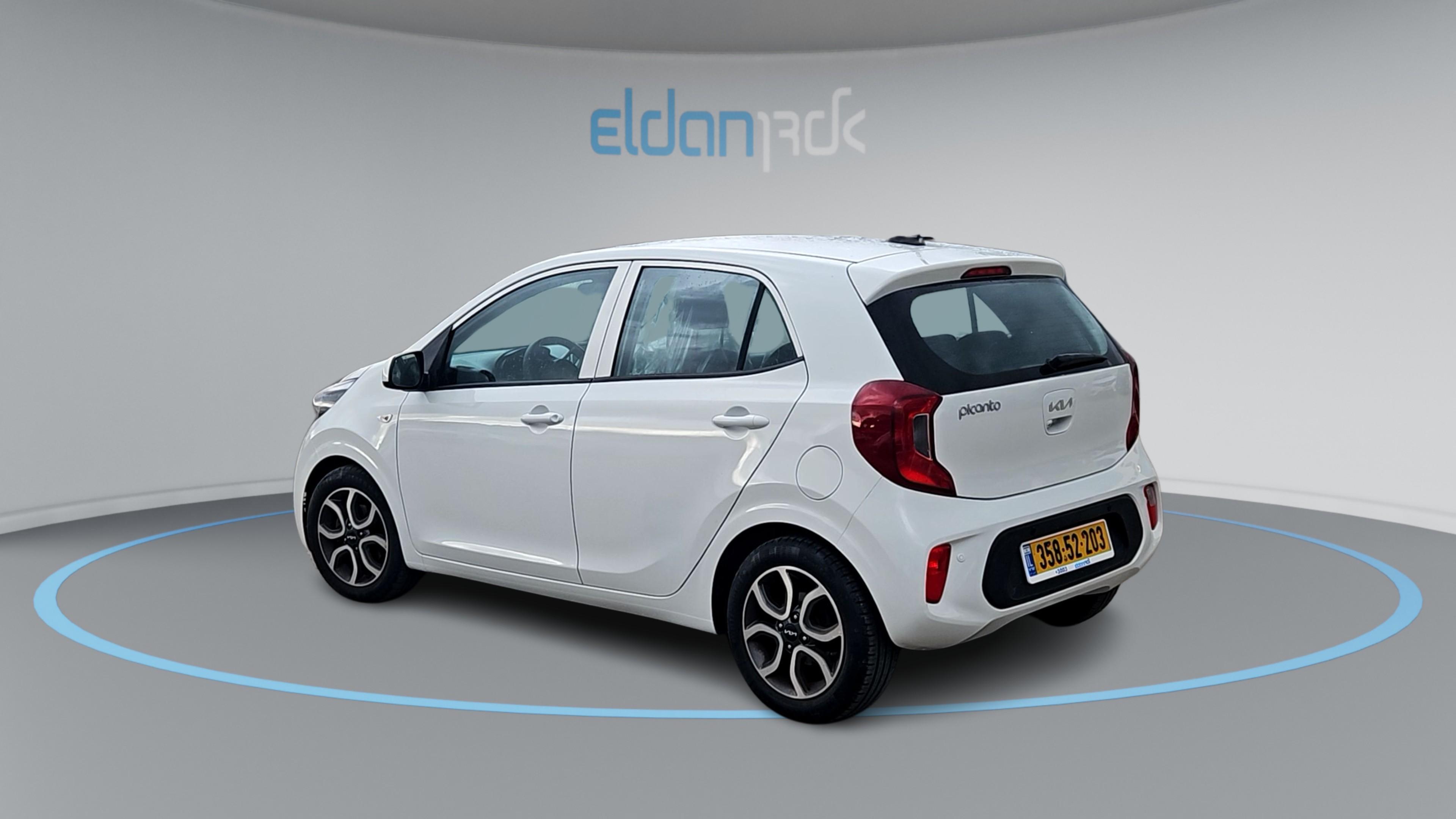 קיה פיקנטו LX