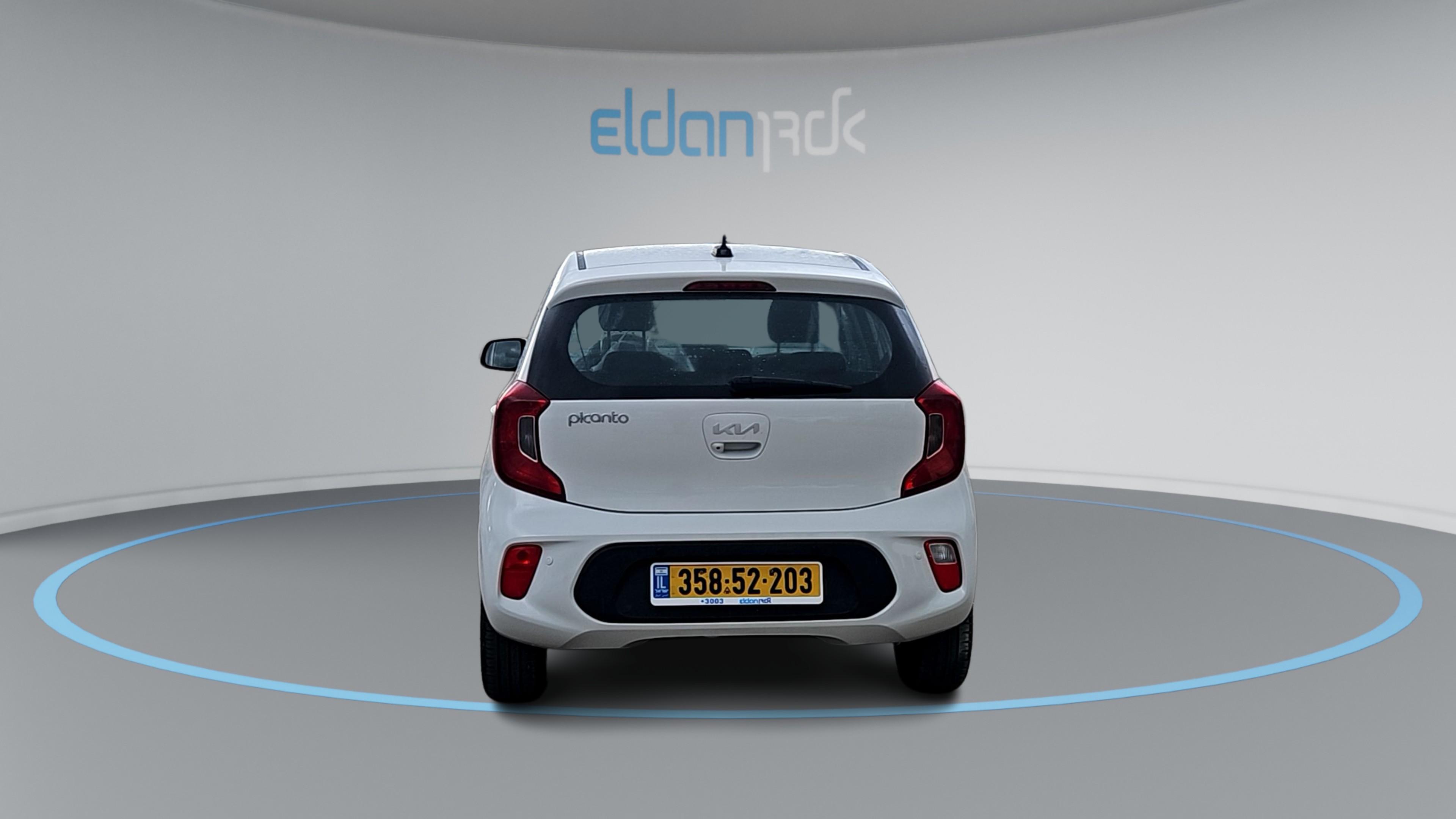 קיה פיקנטו LX