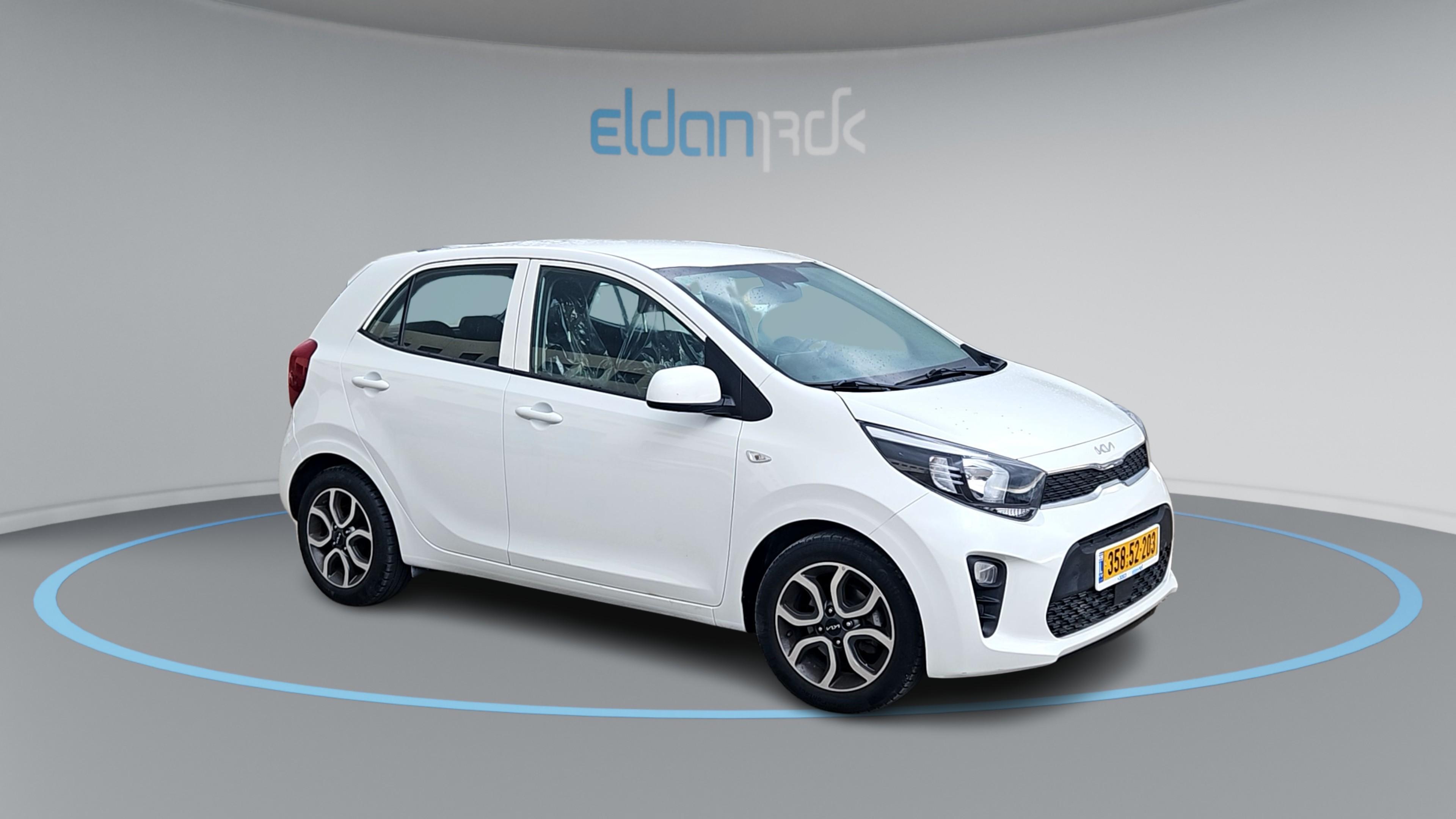 קיה פיקנטו LX