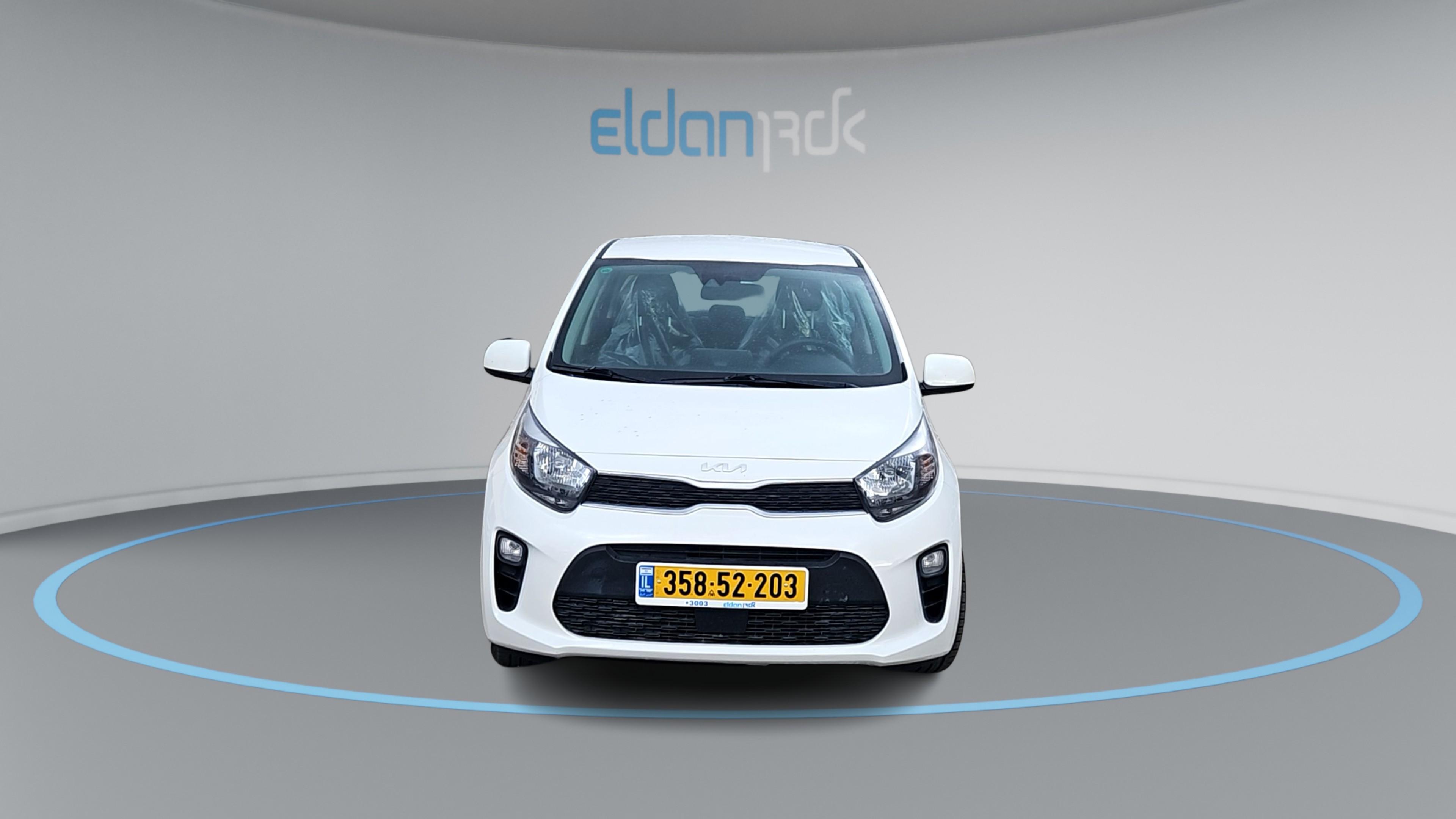 קיה פיקנטו LX