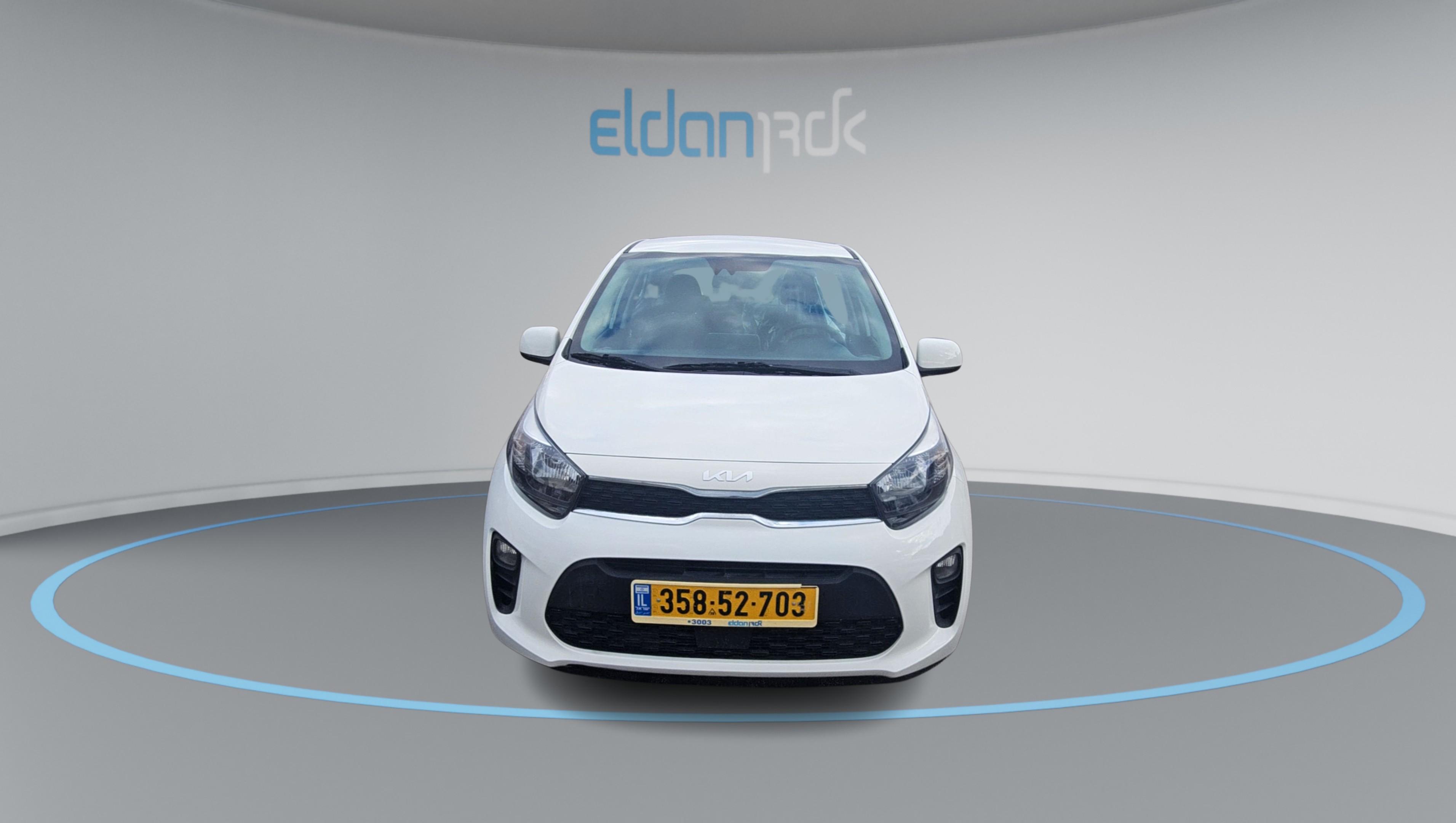 קיה פיקנטו LX