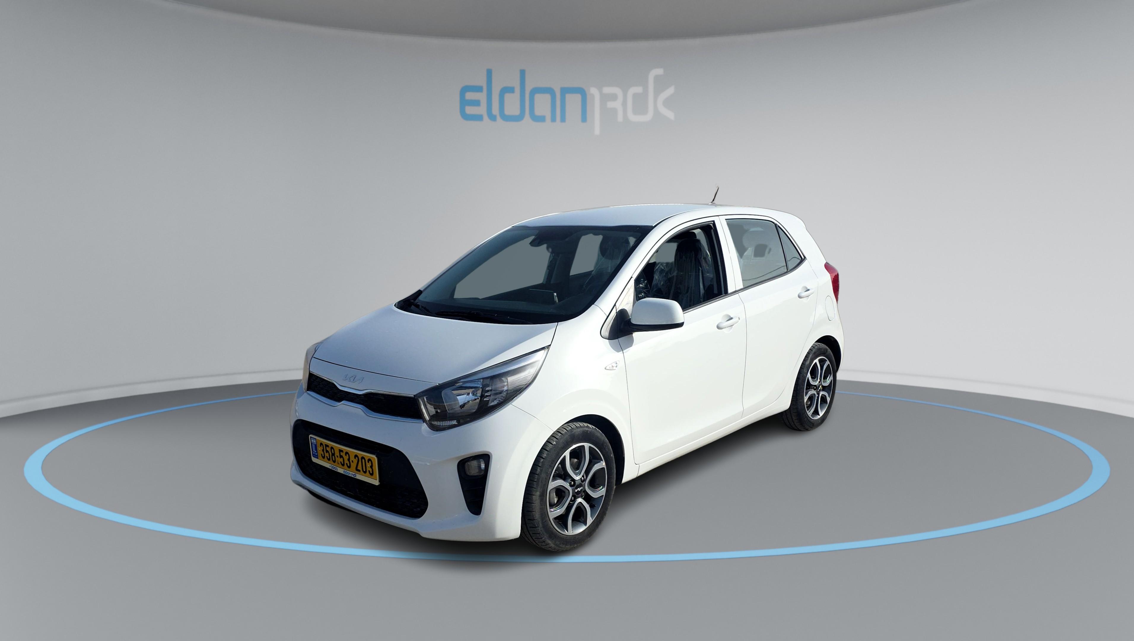 קיה פיקנטו LX