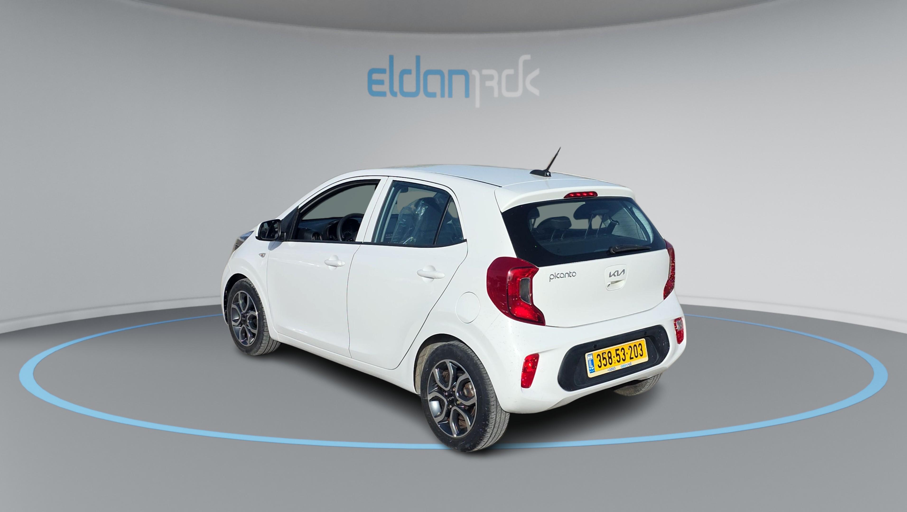 קיה פיקנטו LX