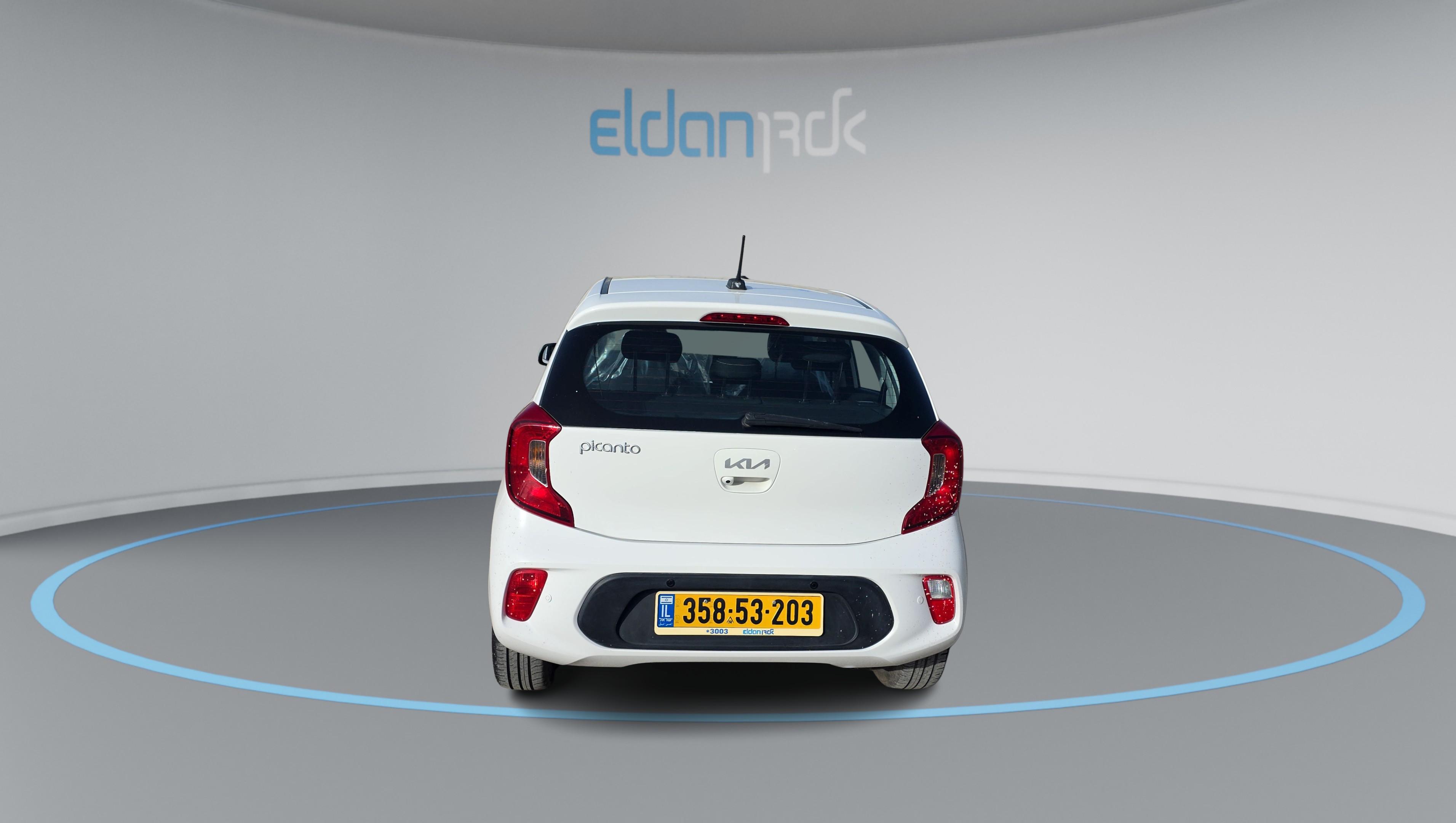 קיה פיקנטו LX