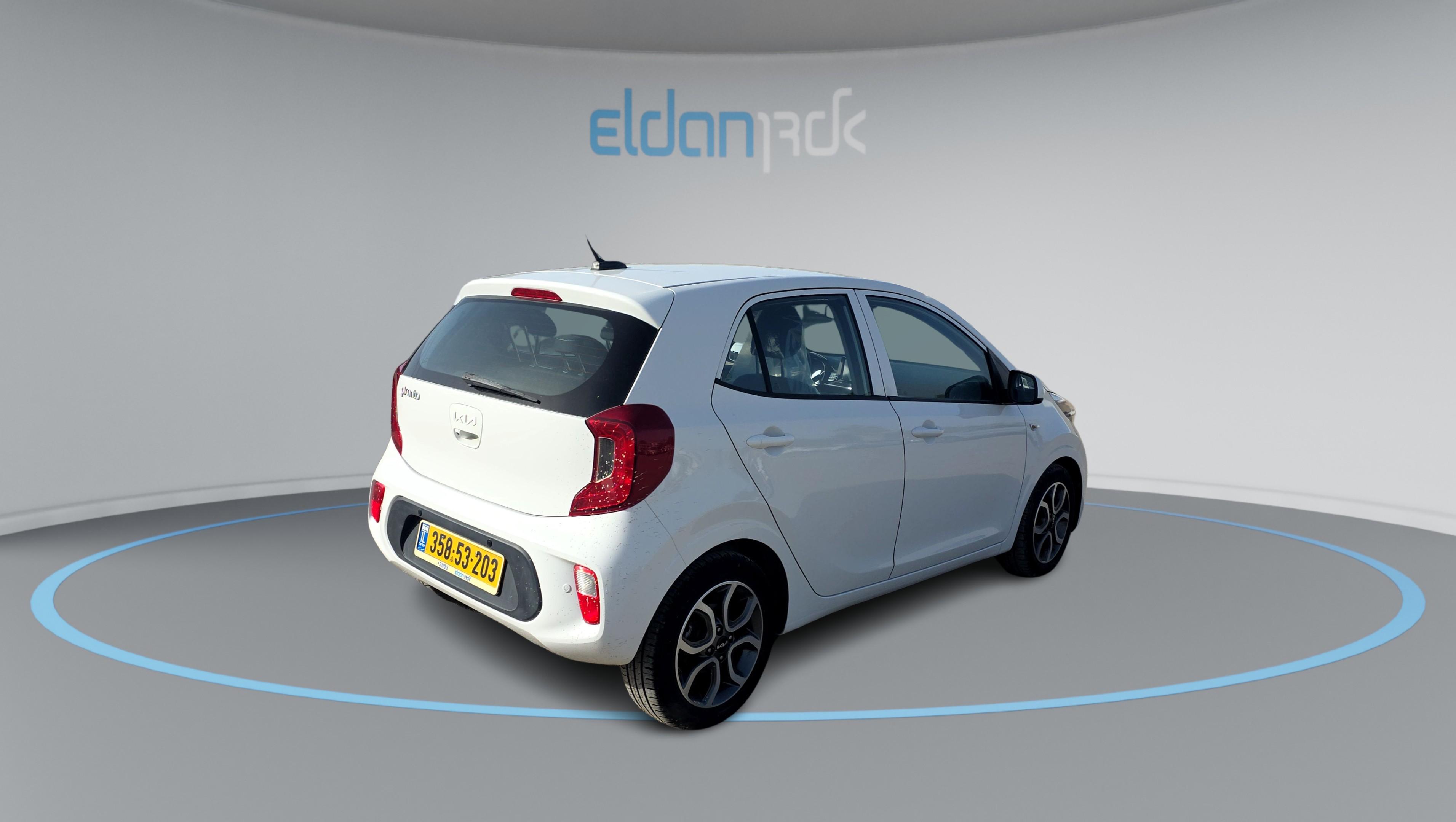 קיה פיקנטו LX