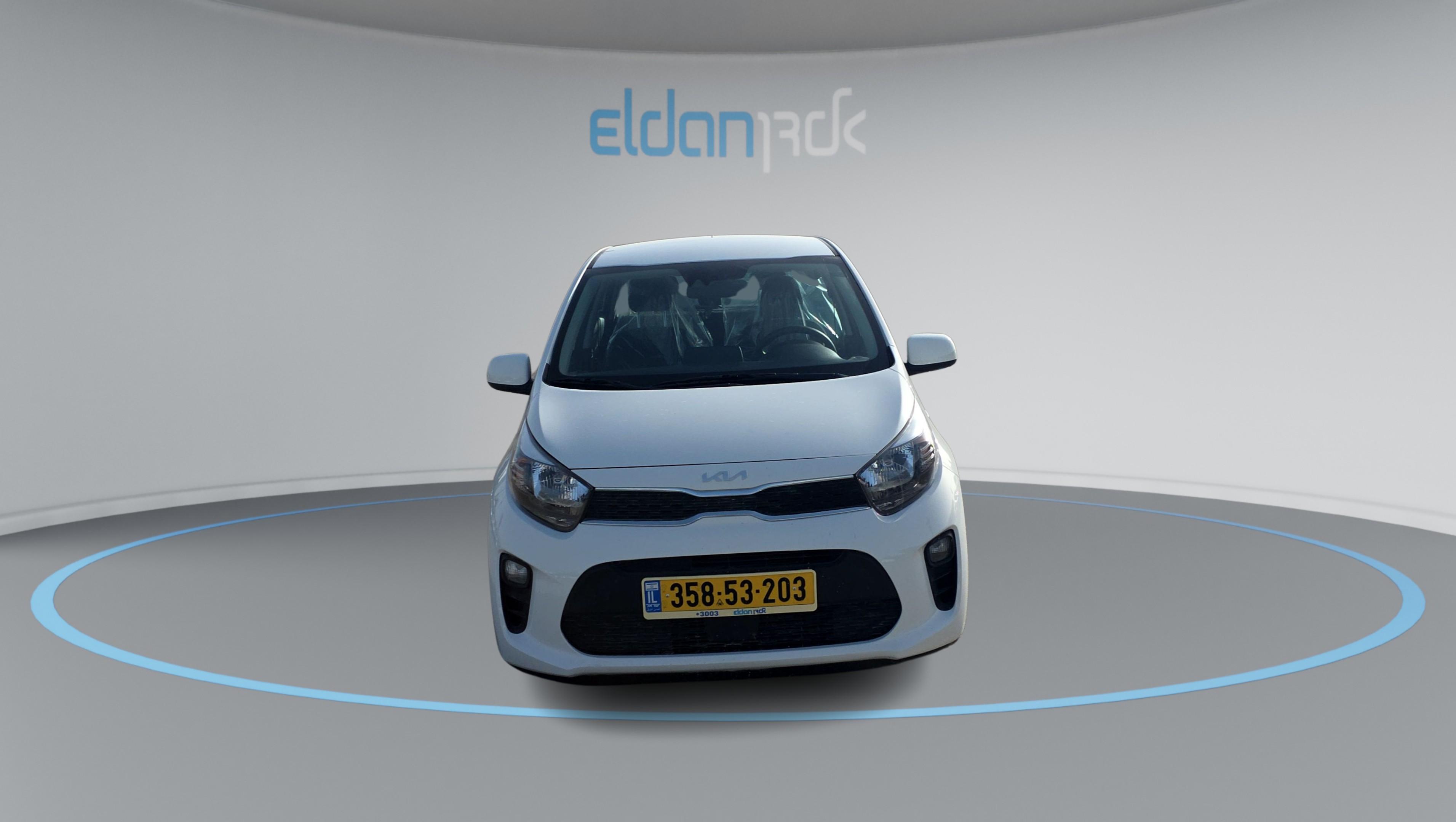 קיה פיקנטו LX