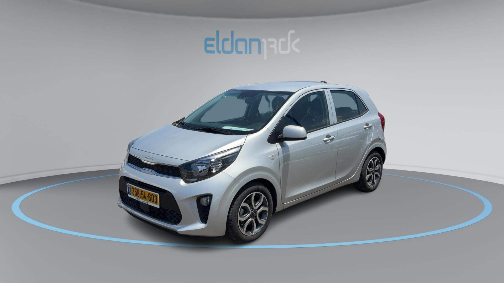 קיה פיקנטו LX
