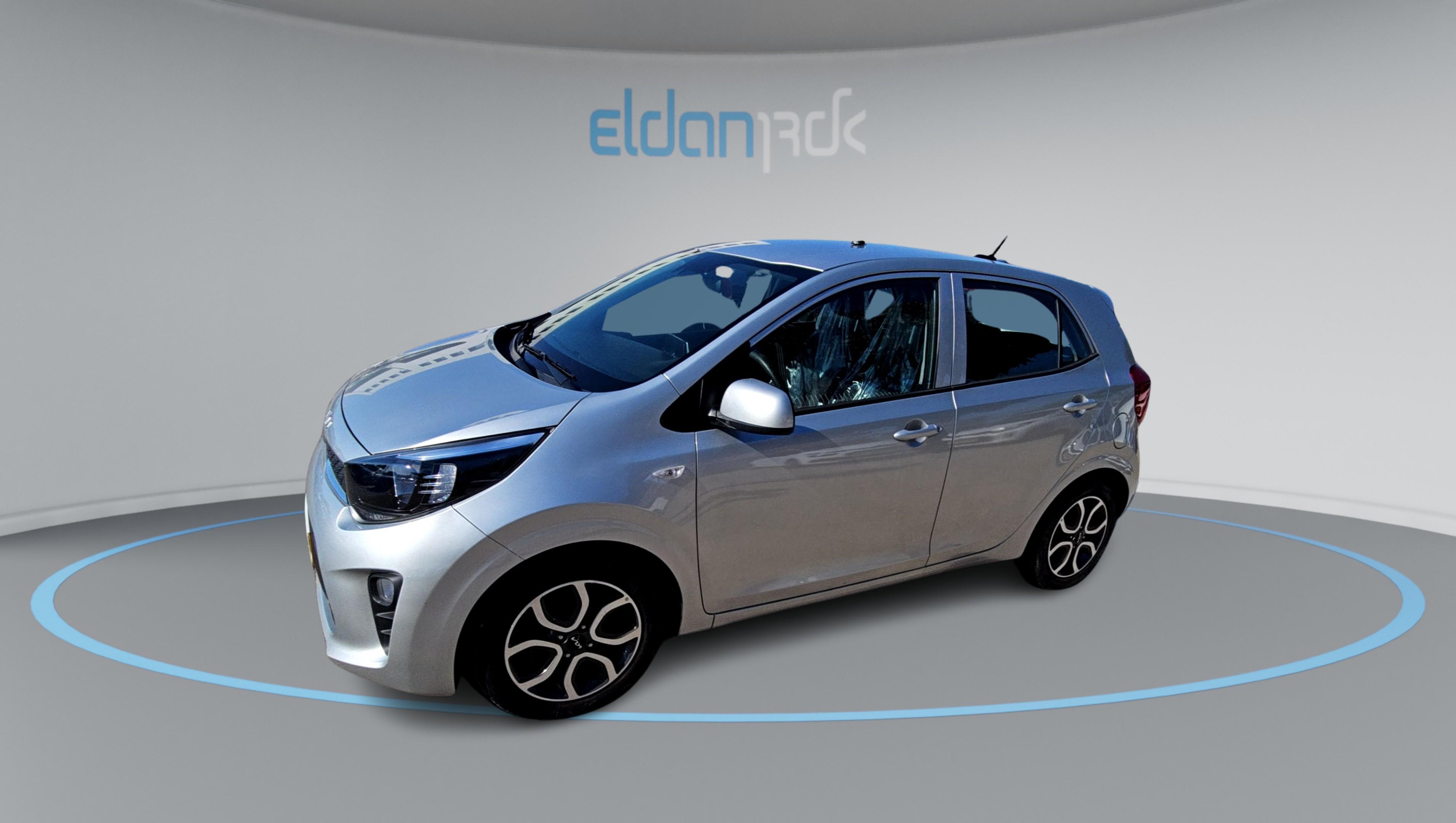 קיה פיקנטו LX