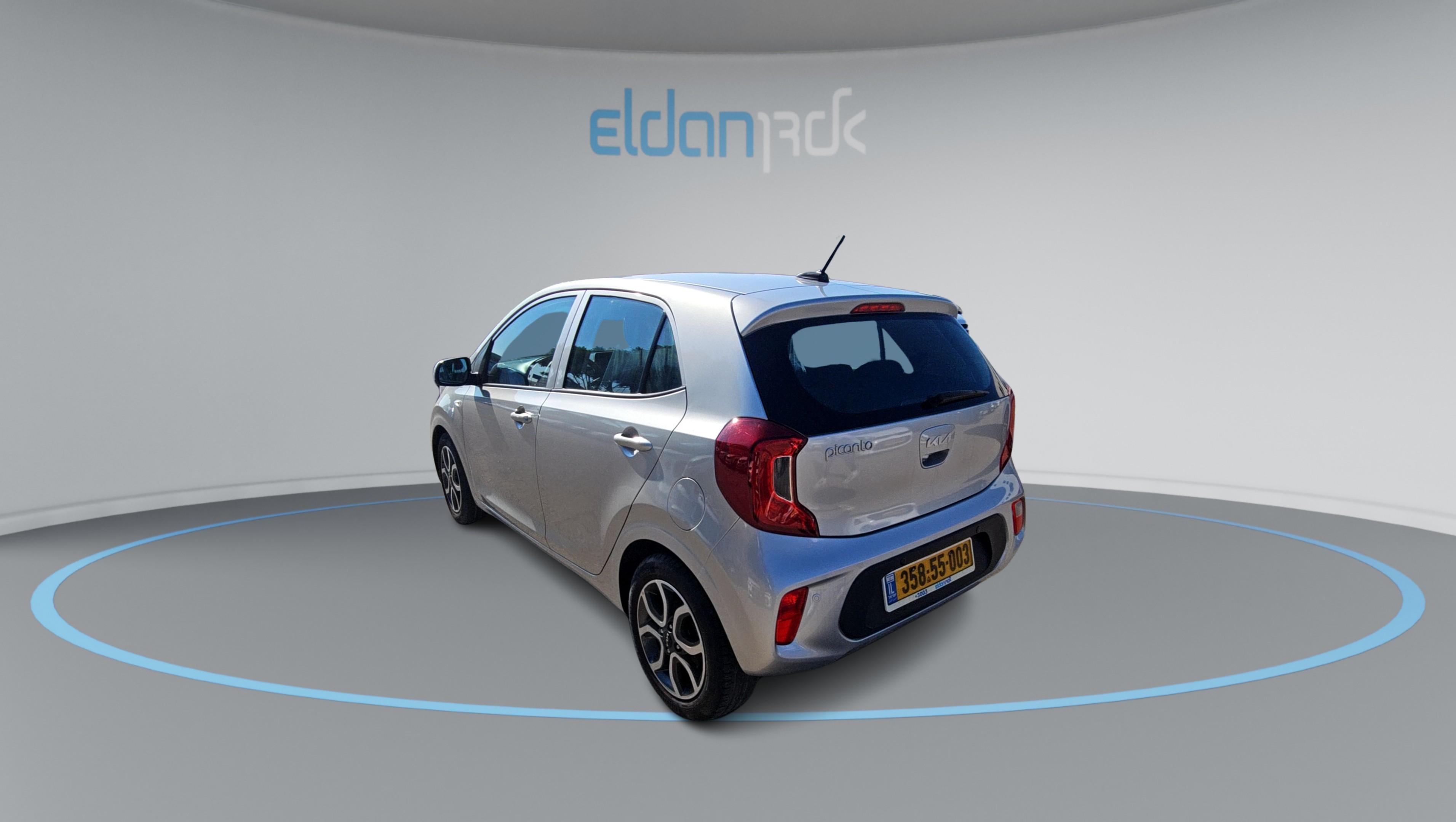 קיה פיקנטו LX