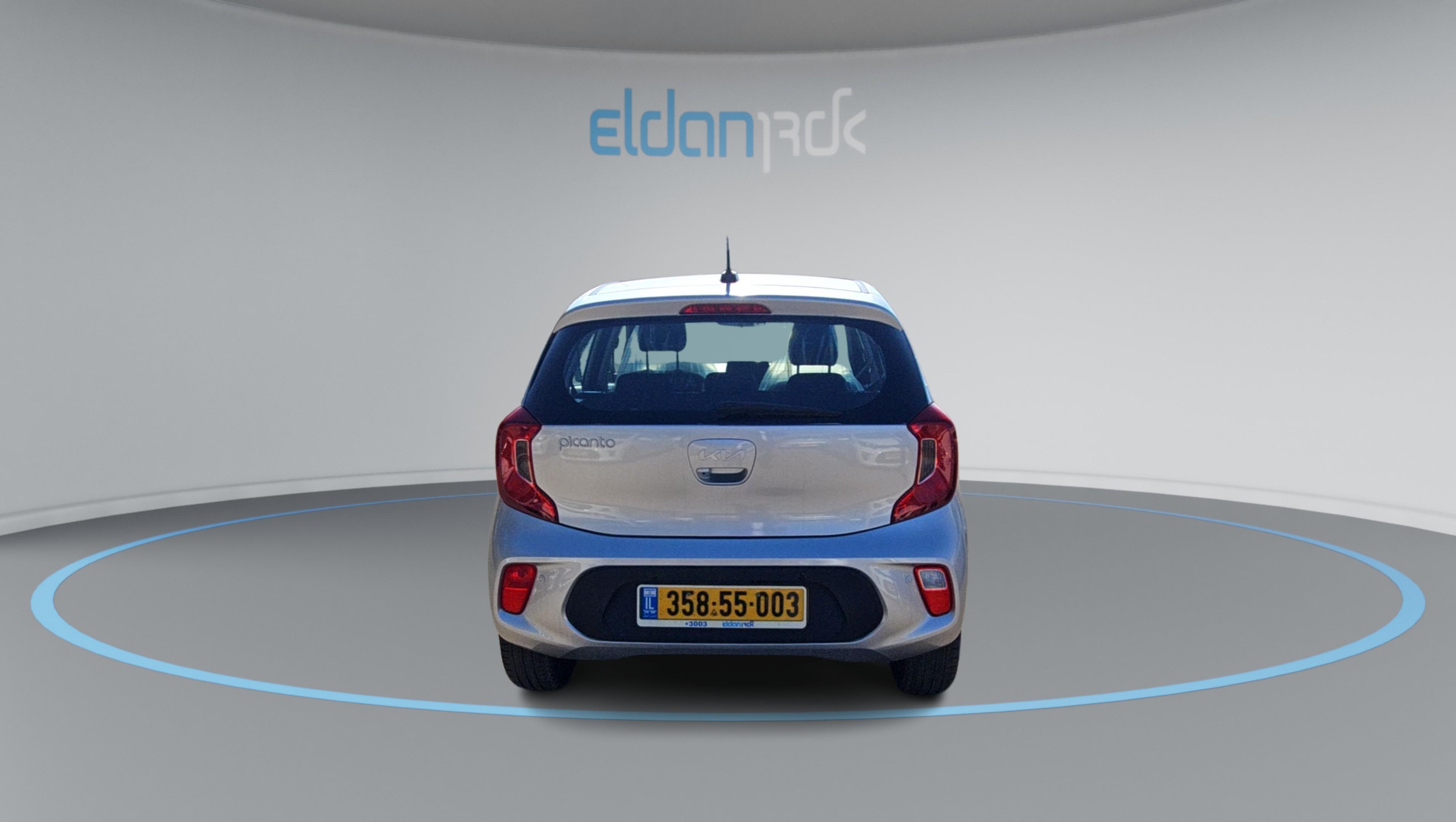 קיה פיקנטו LX